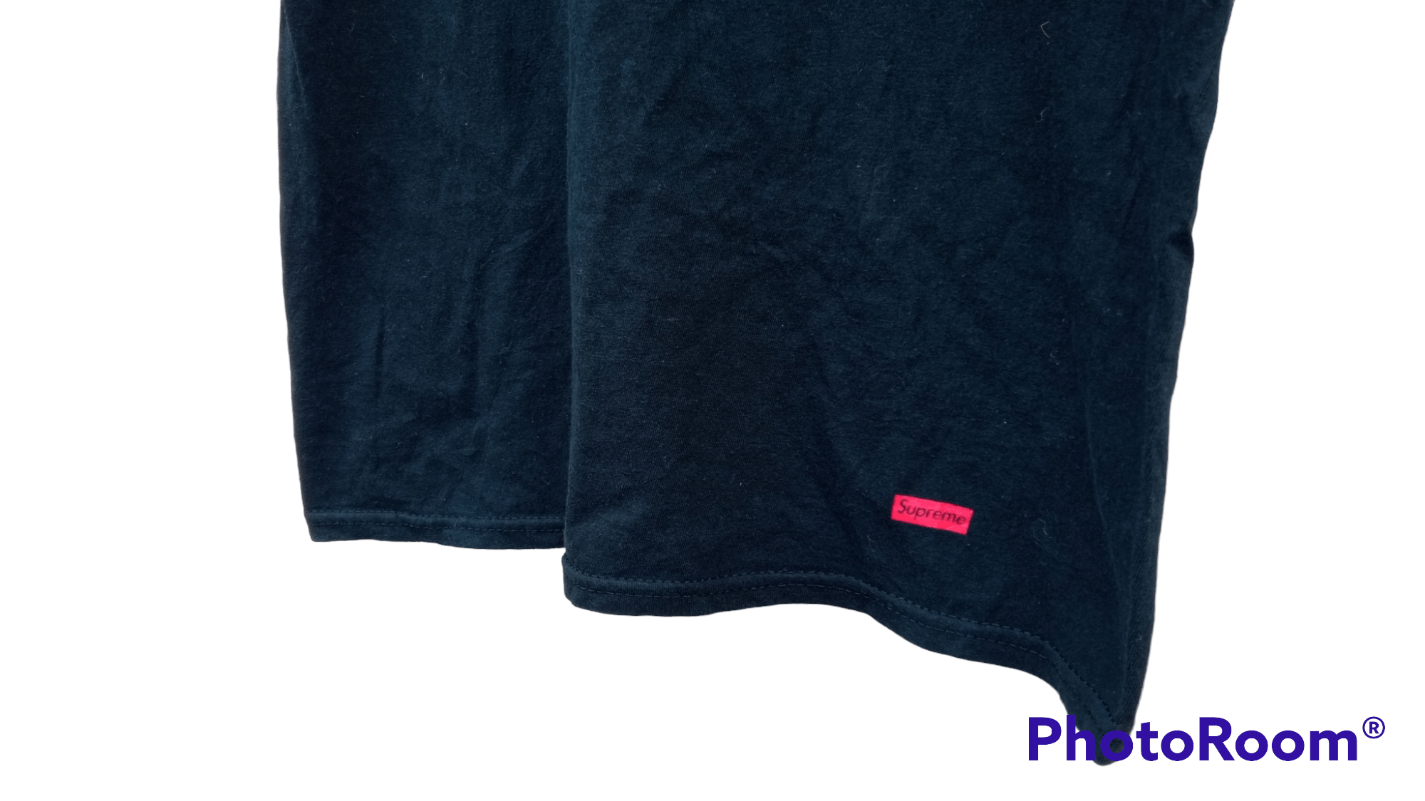 Hanes × Supreme Hanes x Supreme Tagless Small Logo T-Shirt Size US S / EU 44-46 / 1 - 11 Thumbnail