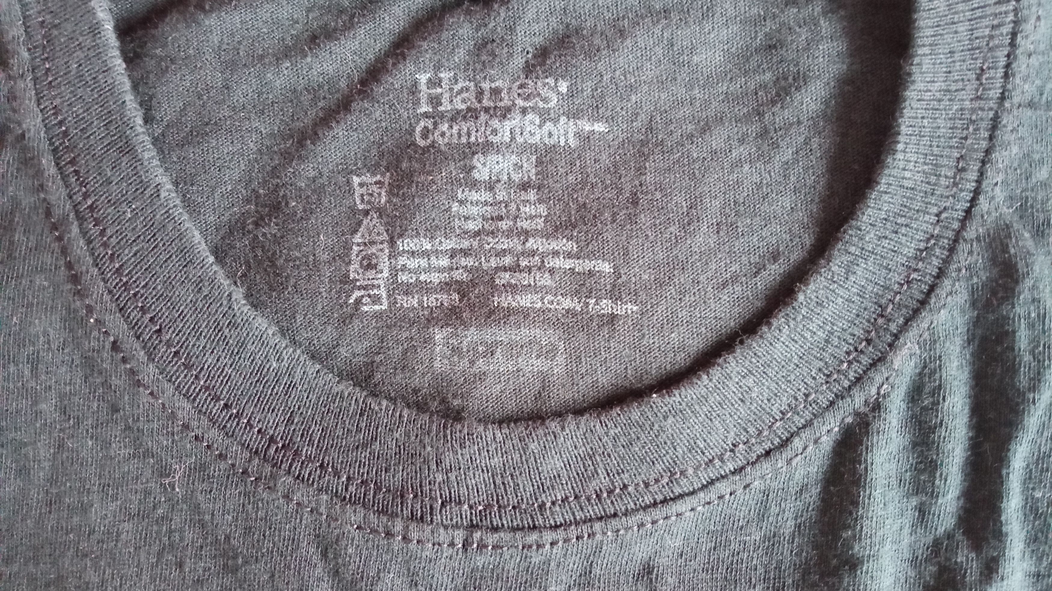 Hanes × Supreme Hanes x Supreme Tagless Small Logo T-Shirt Size US S / EU 44-46 / 1 - 21 Thumbnail
