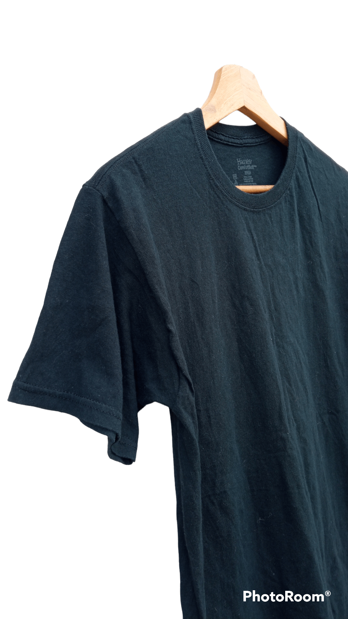 Hanes × Supreme Hanes x Supreme Tagless Small Logo T-Shirt Size US S / EU 44-46 / 1 - 6 Thumbnail