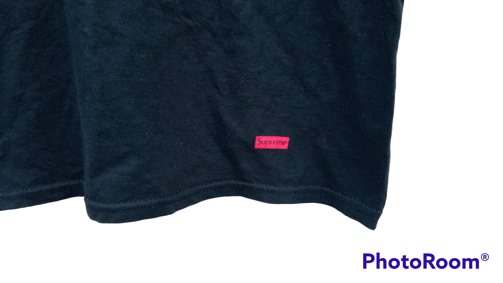 Hanes × Supreme Hanes x Supreme Tagless Small Logo T-Shirt Size US S / EU 44-46 / 1 - 15 Thumbnail