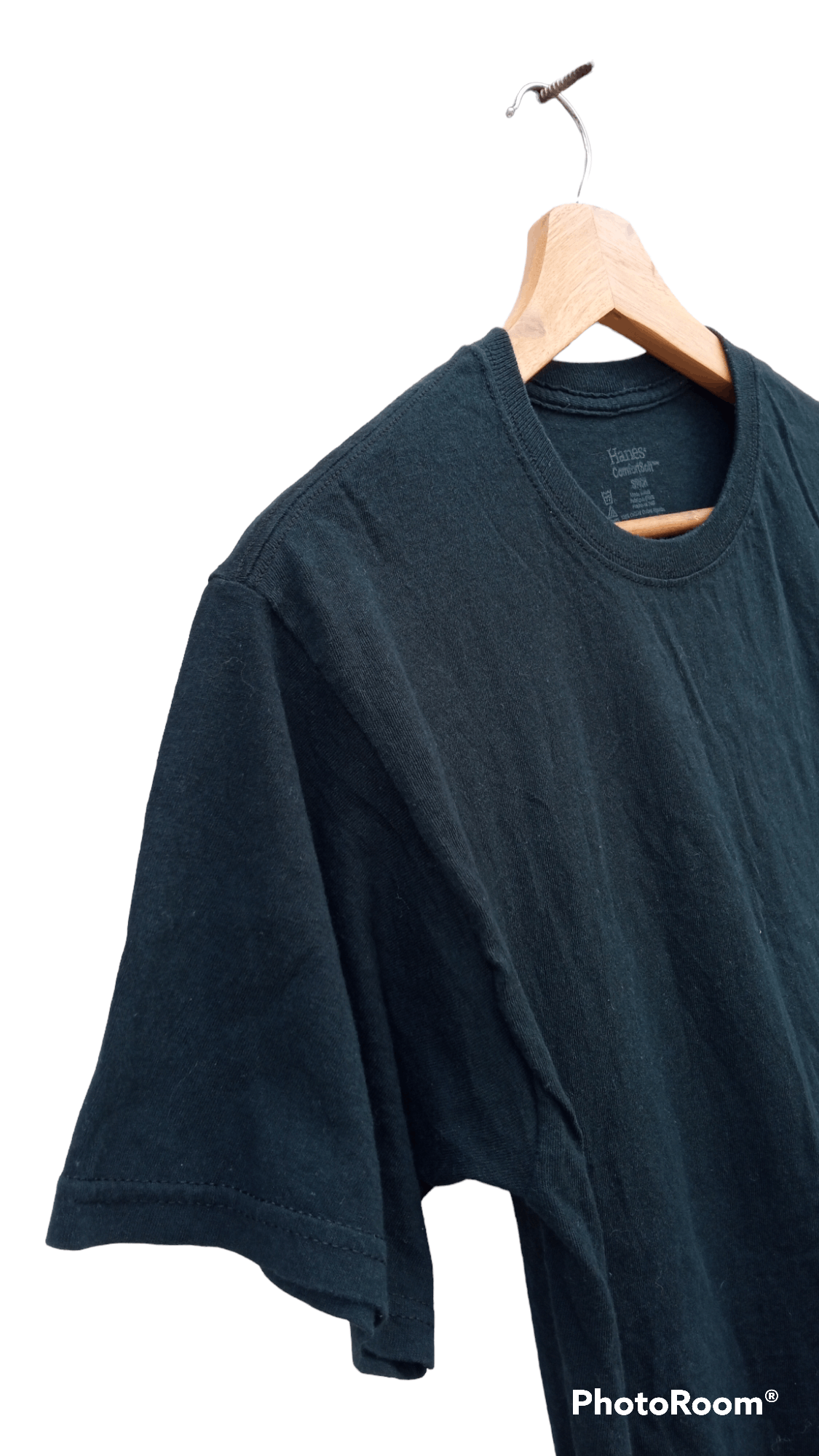 Hanes × Supreme Hanes x Supreme Tagless Small Logo T-Shirt Size US S / EU 44-46 / 1 - 8 Thumbnail