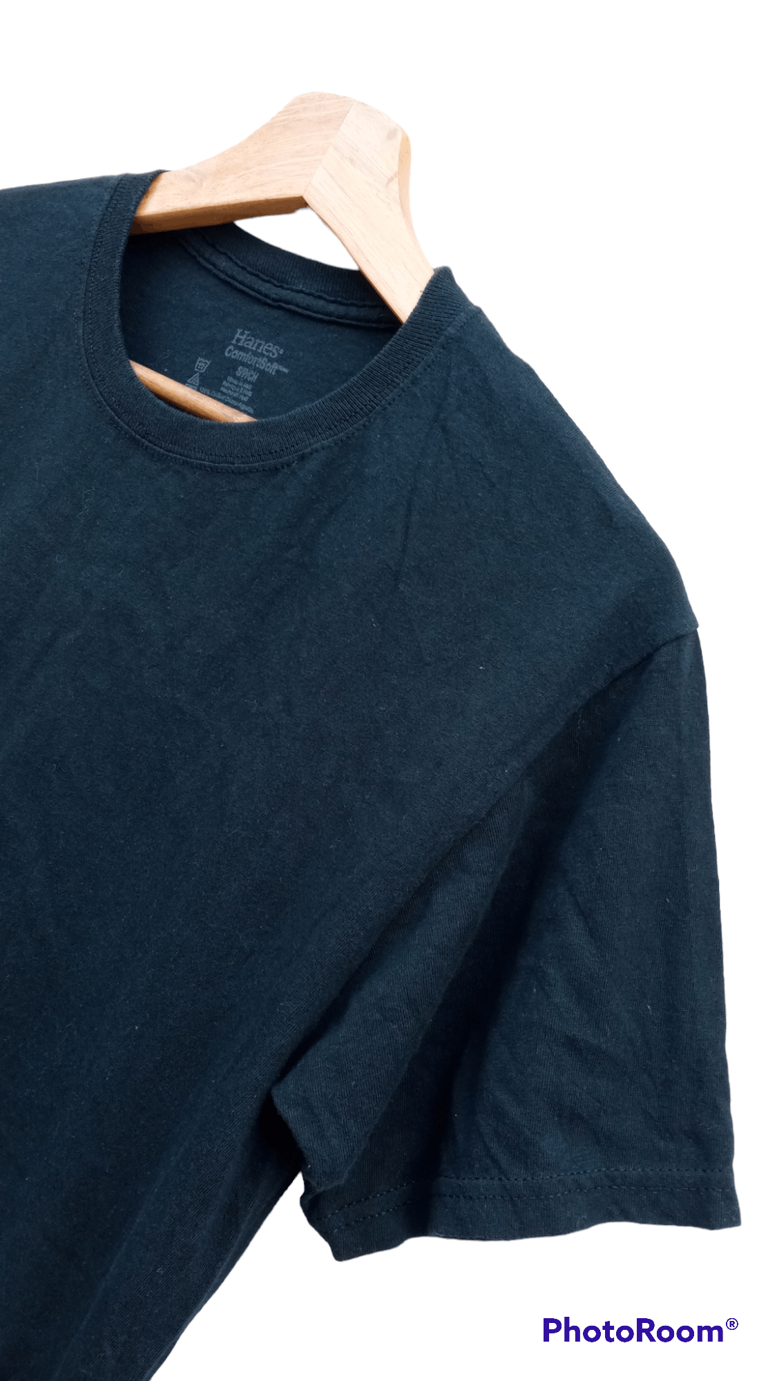 Hanes × Supreme Hanes x Supreme Tagless Small Logo T-Shirt Size US S / EU 44-46 / 1 - 12 Thumbnail