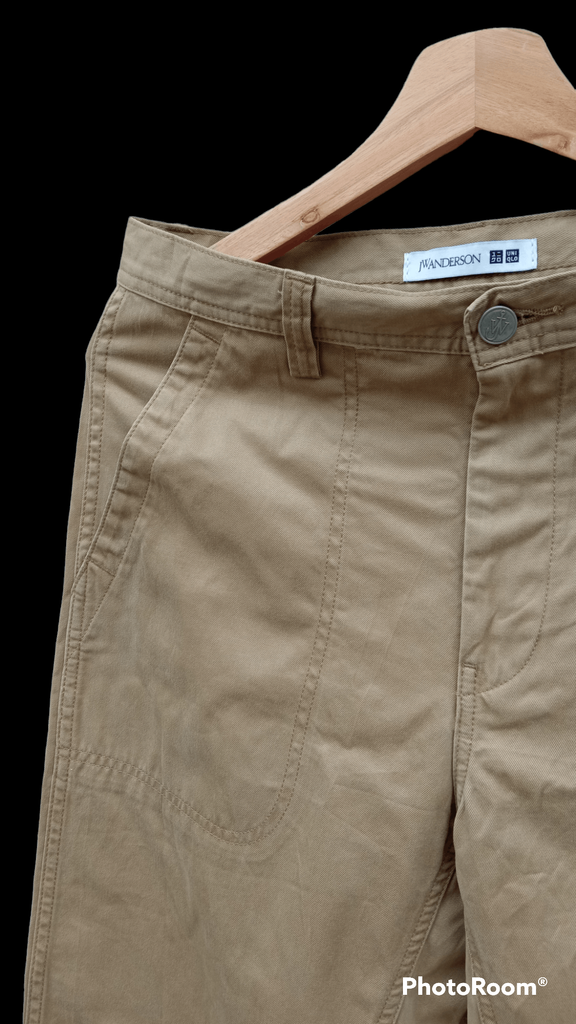 JW Anderson × Japanese Brand × Uniqlo 🔥🔥UT x J.W Anderson Fatigue Pants Size US 30 / EU 46 - 16 Thumbnail