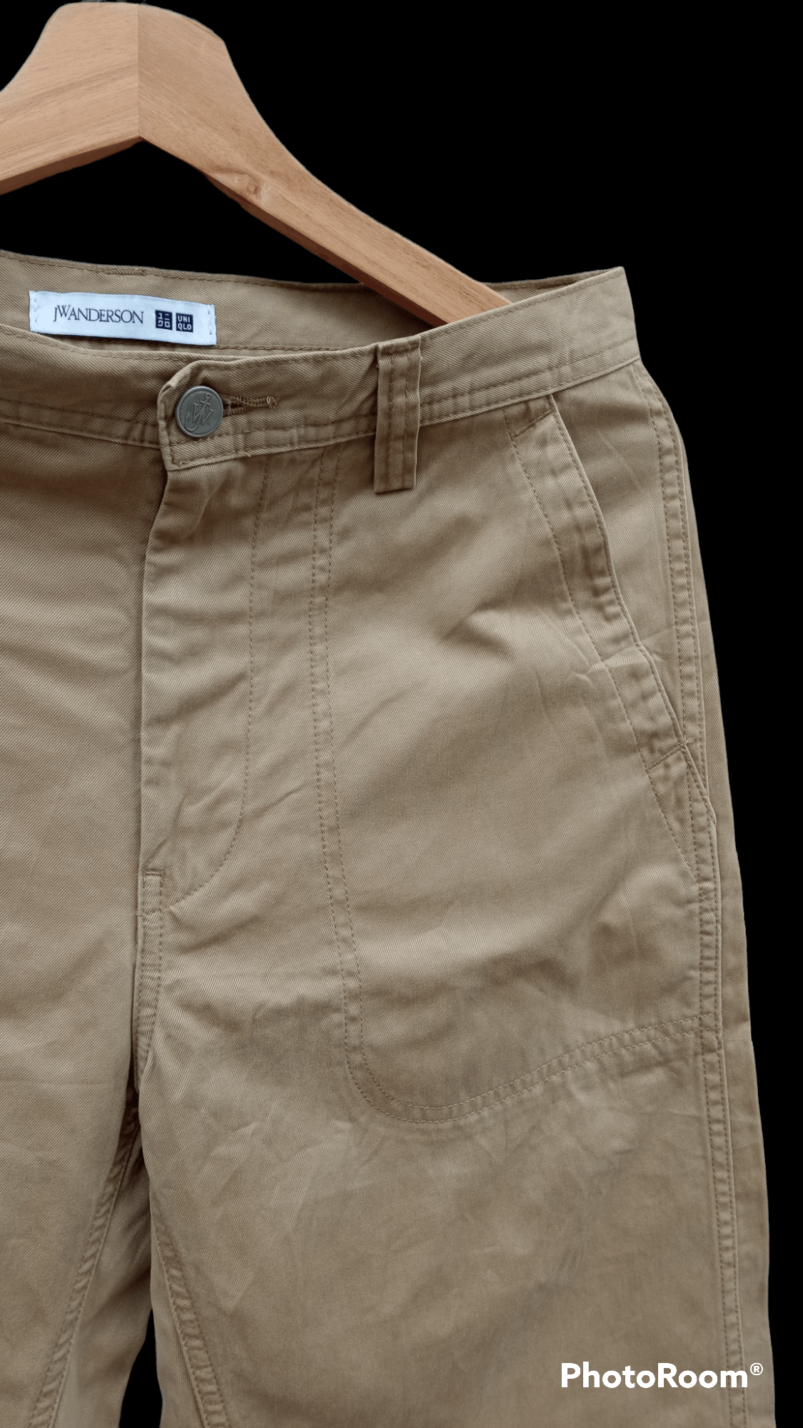 JW Anderson × Japanese Brand × Uniqlo 🔥🔥UT x J.W Anderson Fatigue Pants Size US 30 / EU 46 - 17 Thumbnail