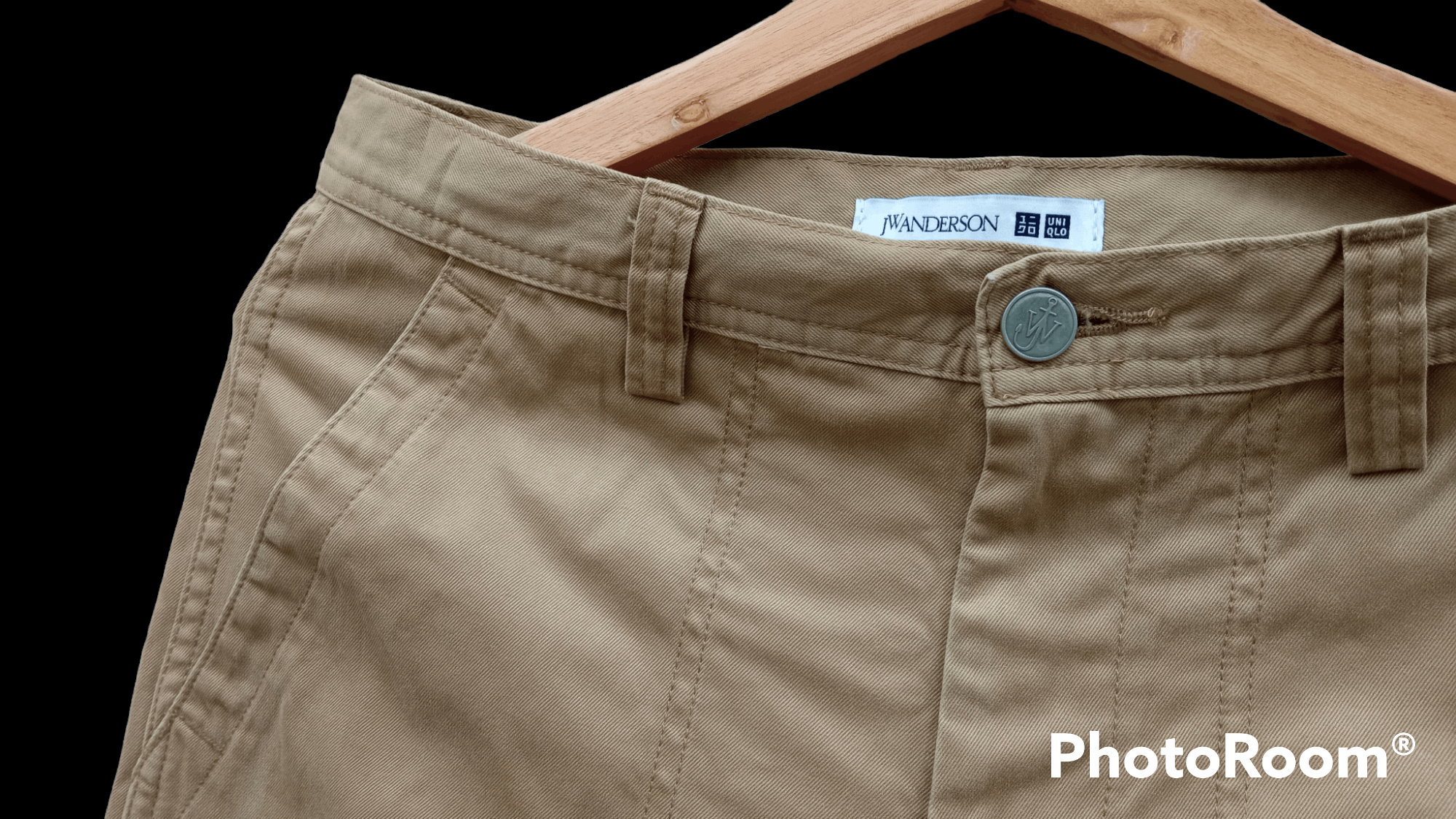 JW Anderson × Japanese Brand × Uniqlo 🔥🔥UT x J.W Anderson Fatigue Pants Size US 30 / EU 46 - 18 Thumbnail