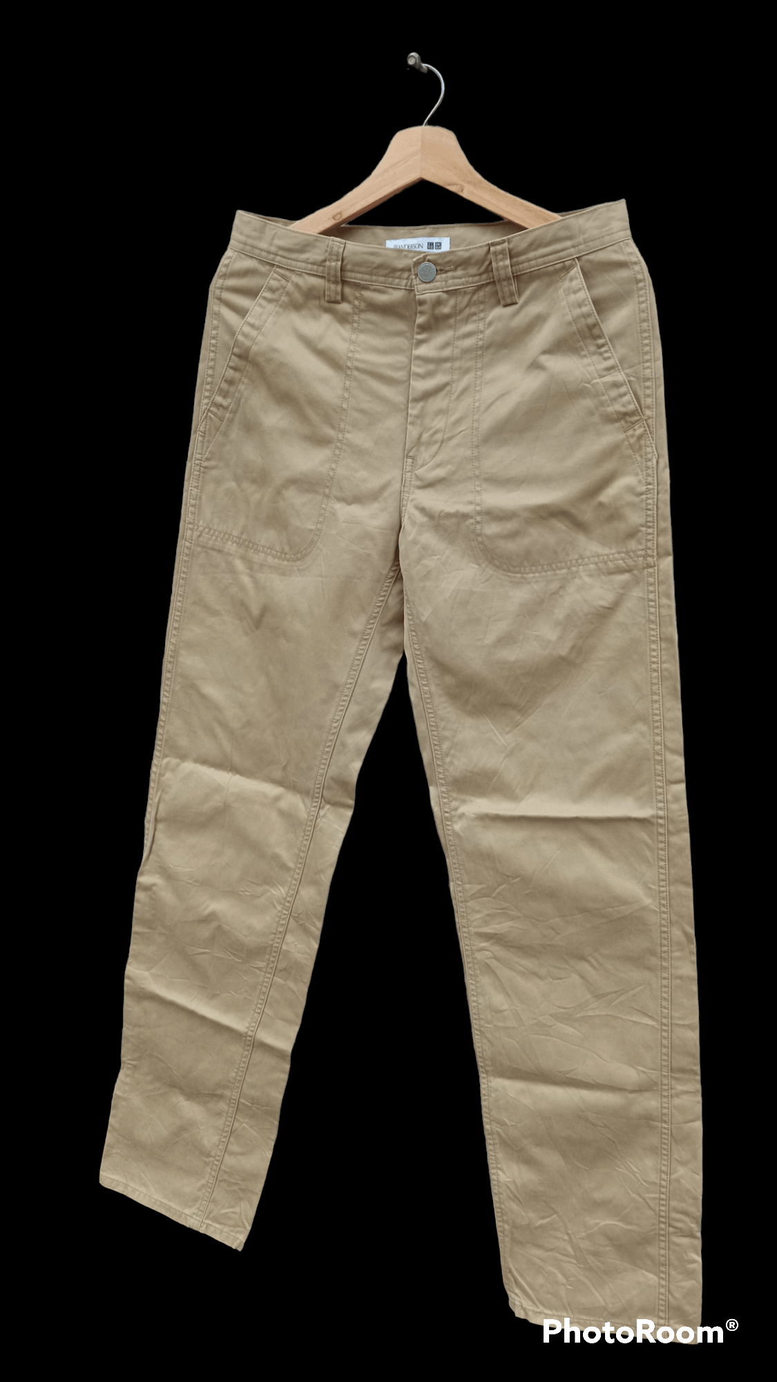JW Anderson × Japanese Brand × Uniqlo 🔥🔥UT x J.W Anderson Fatigue Pants Size US 30 / EU 46 - 3 Thumbnail