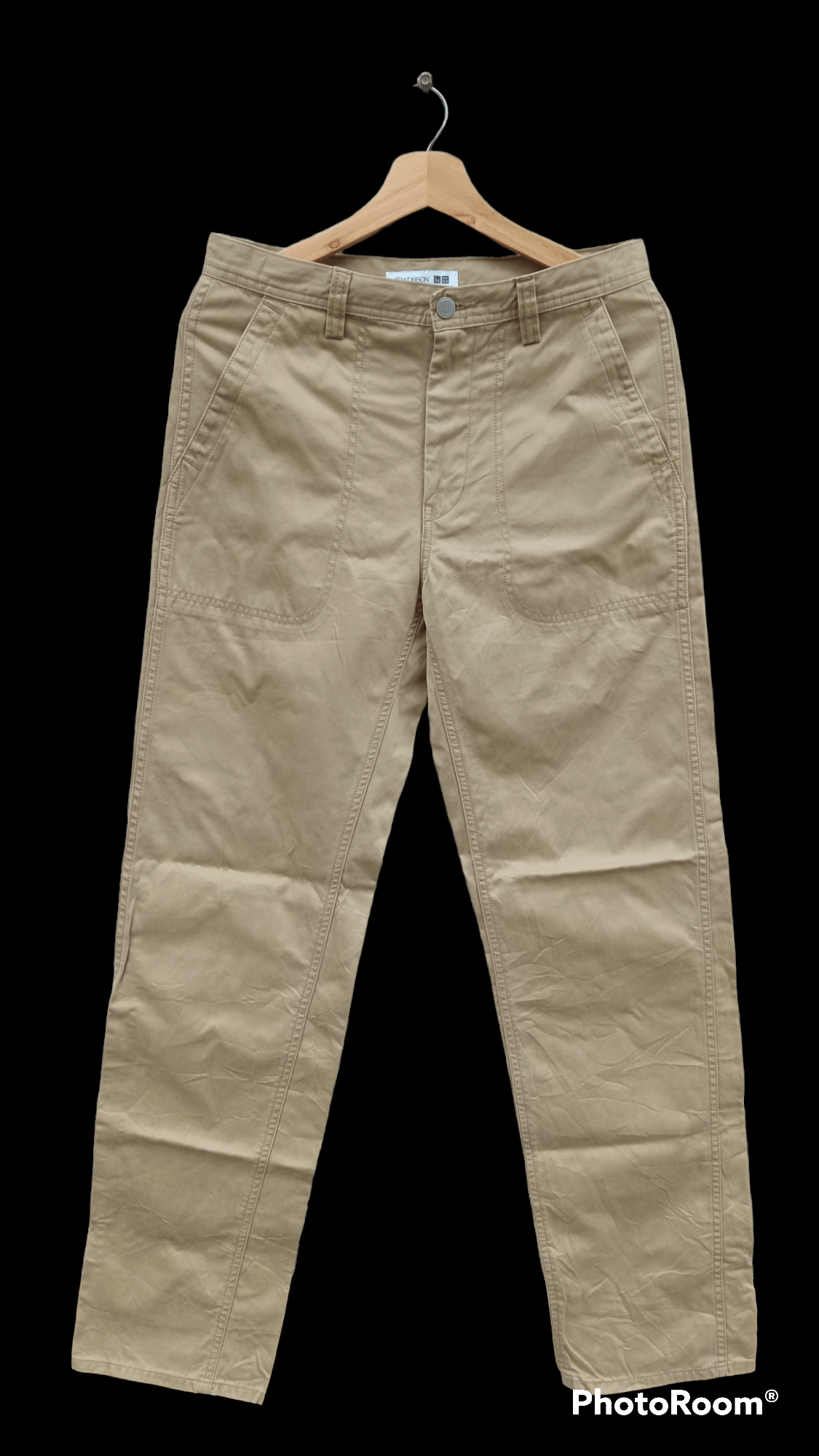 JW Anderson × Japanese Brand × Uniqlo 🔥🔥UT x J.W Anderson Fatigue Pants Size US 30 / EU 46 - 1 Thumbnail