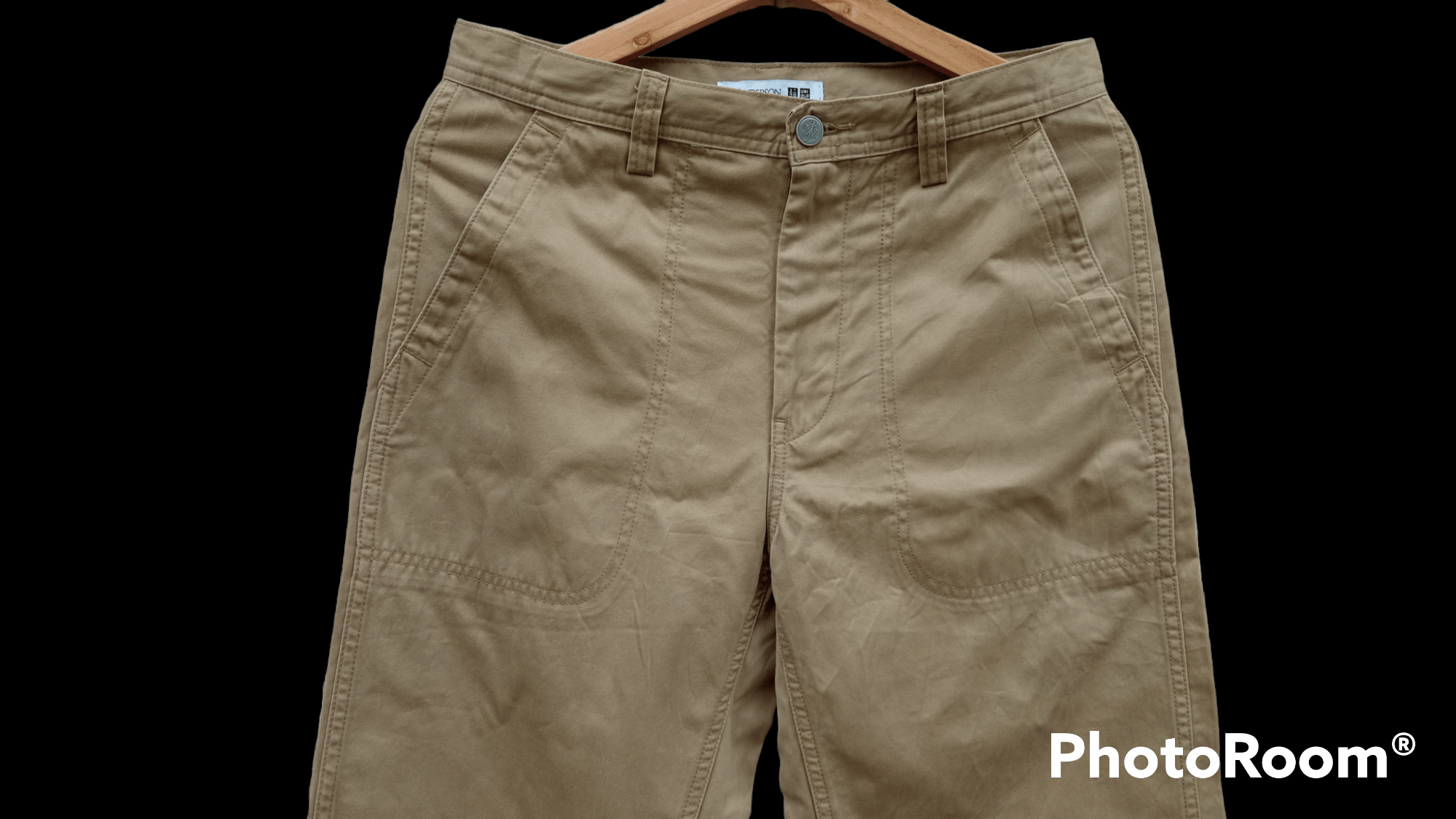 JW Anderson × Japanese Brand × Uniqlo 🔥🔥UT x J.W Anderson Fatigue Pants Size US 30 / EU 46 - 9 Thumbnail