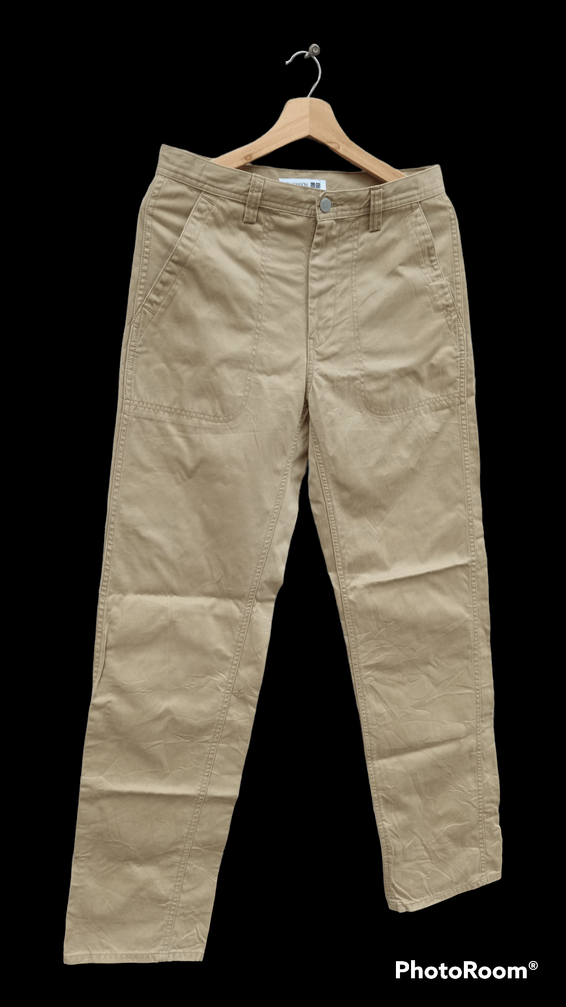JW Anderson × Japanese Brand × Uniqlo 🔥🔥UT x J.W Anderson Fatigue Pants Size US 30 / EU 46 - 2 Thumbnail