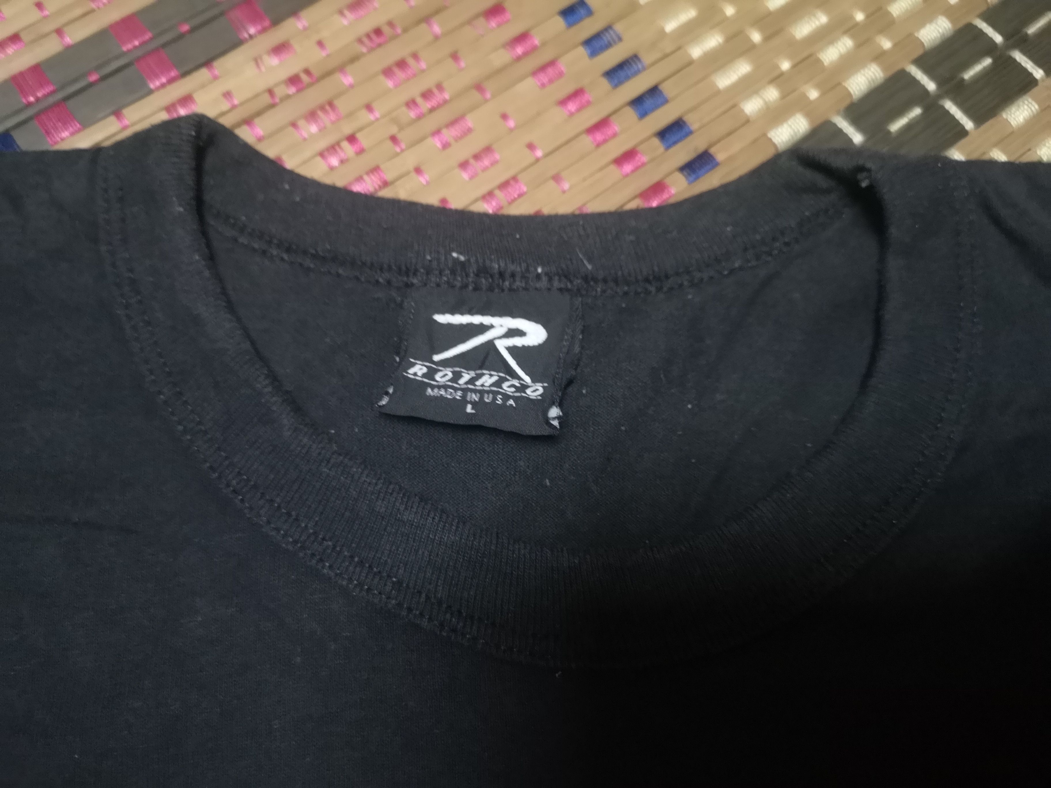Rothco Vintage S.W.A.T Shirt Size US L / EU 52-54 / 3 - 5 Thumbnail