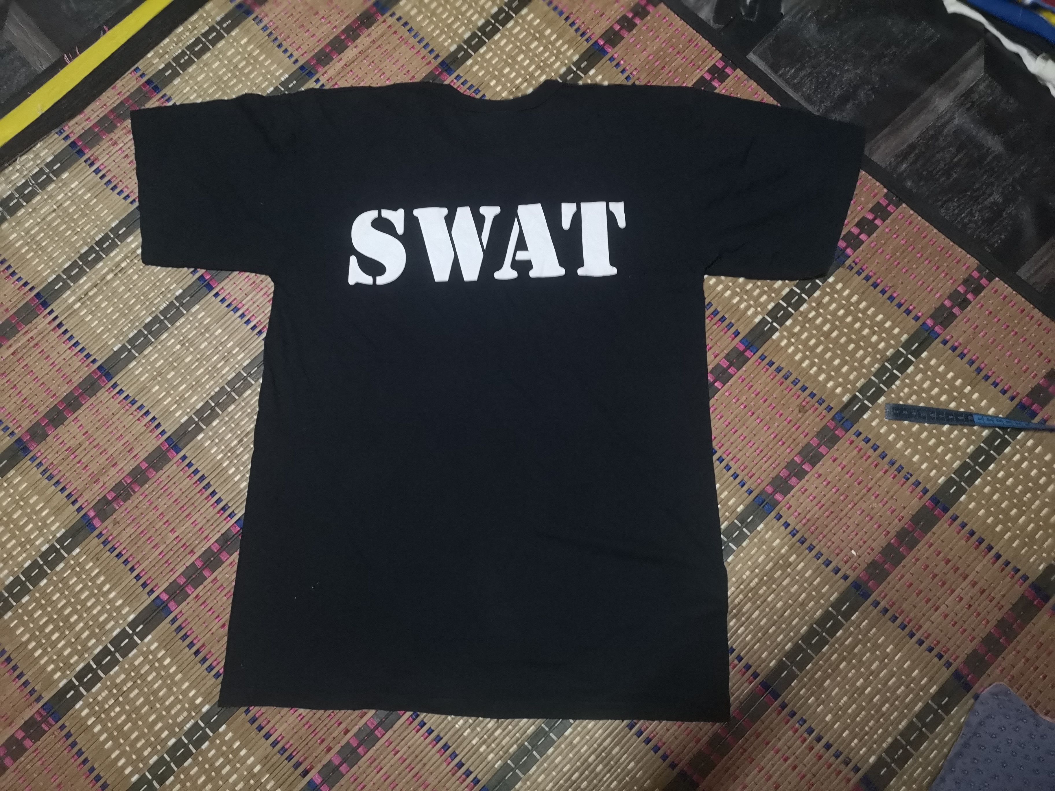 Rothco Vintage S.W.A.T Shirt Size US L / EU 52-54 / 3 - 2 Thumbnail