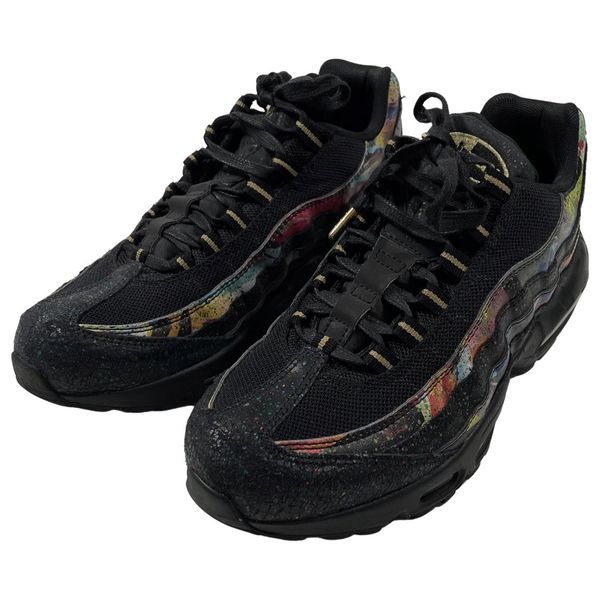 Air max 95 hot sale galaxy splatter