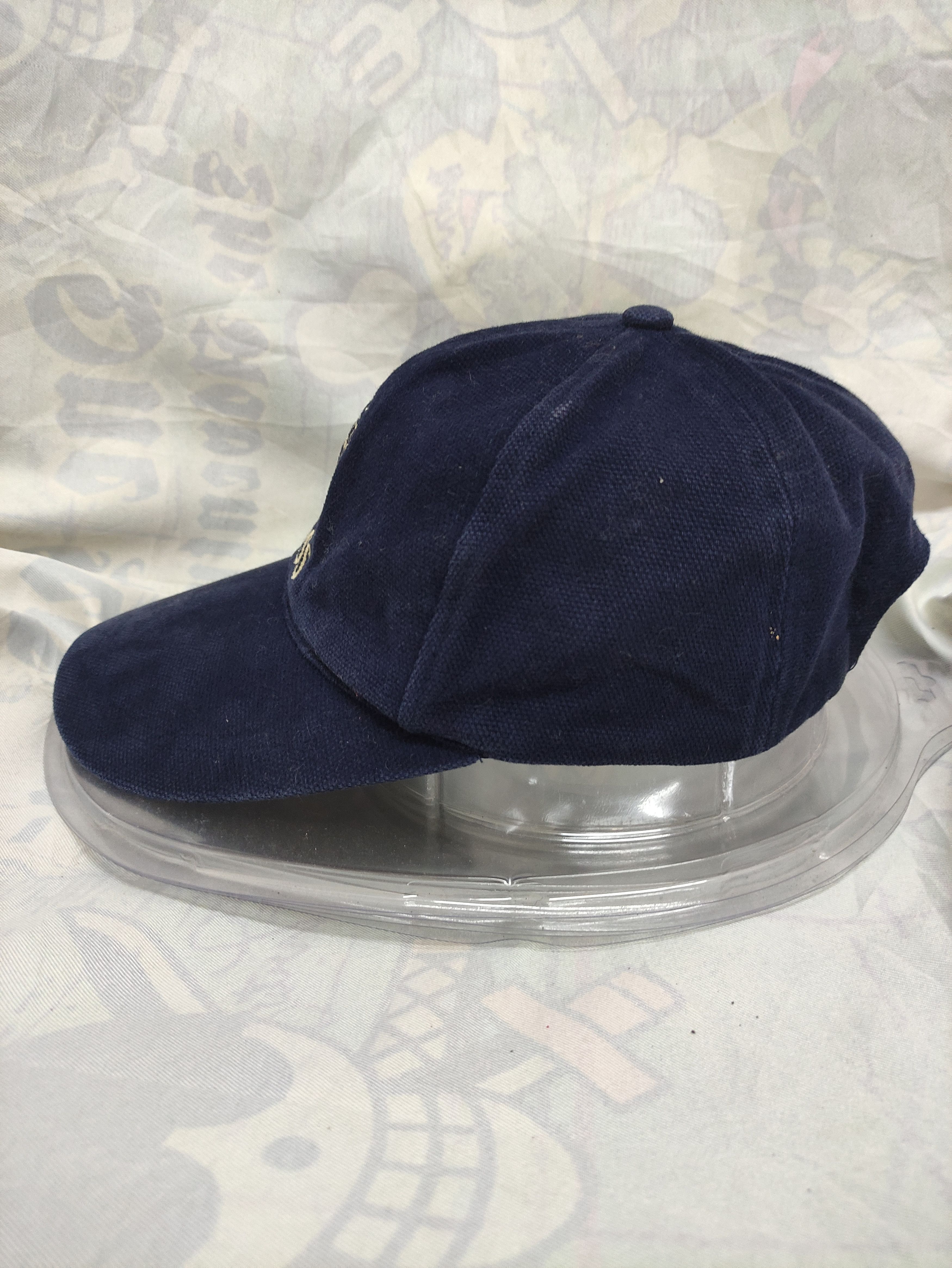 Japanese Brand SUNTORY BOSS COFFEE VINTAGE CAP Size ONE SIZE - 5 Thumbnail