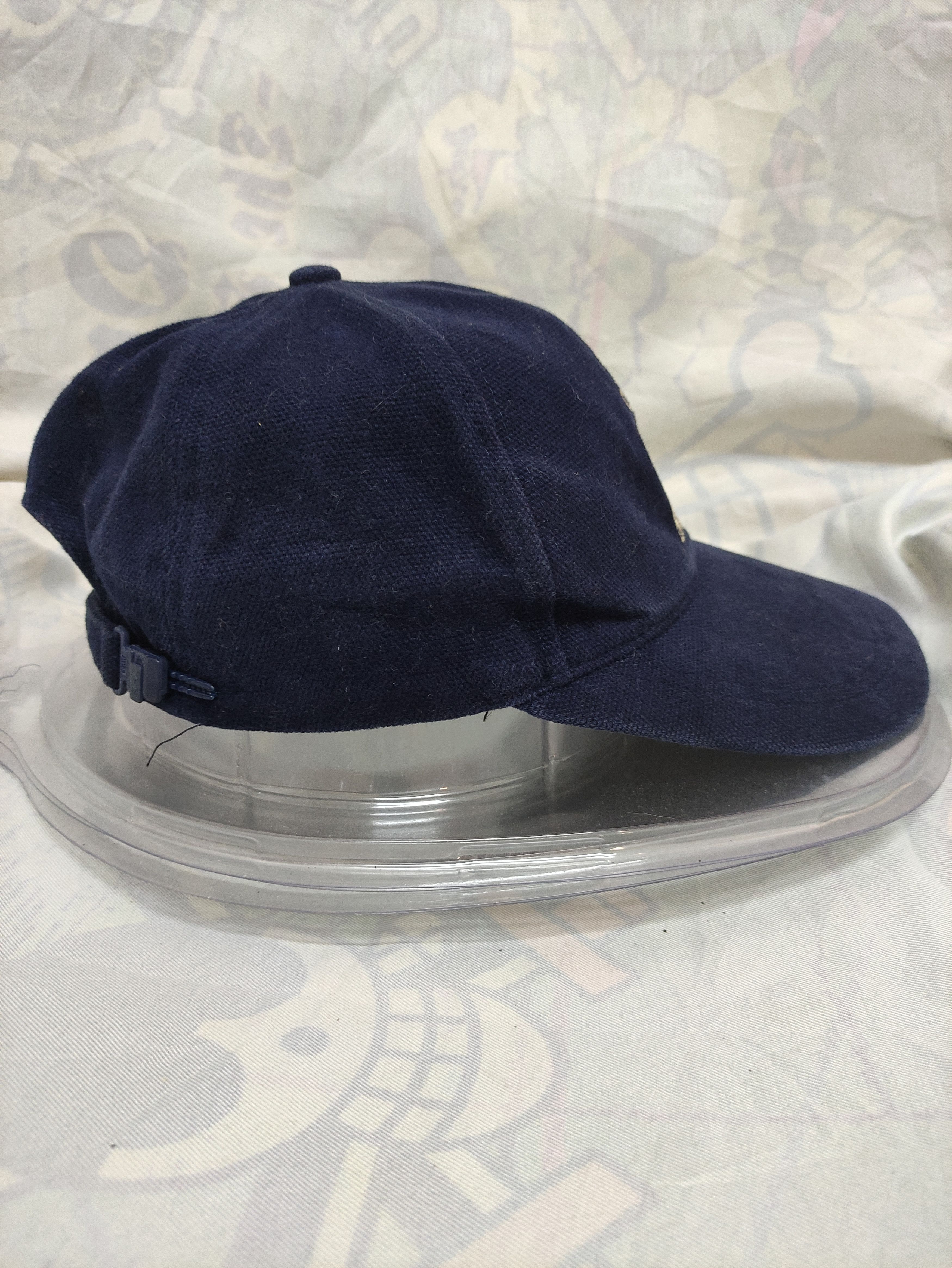 Japanese Brand SUNTORY BOSS COFFEE VINTAGE CAP Size ONE SIZE - 3 Thumbnail