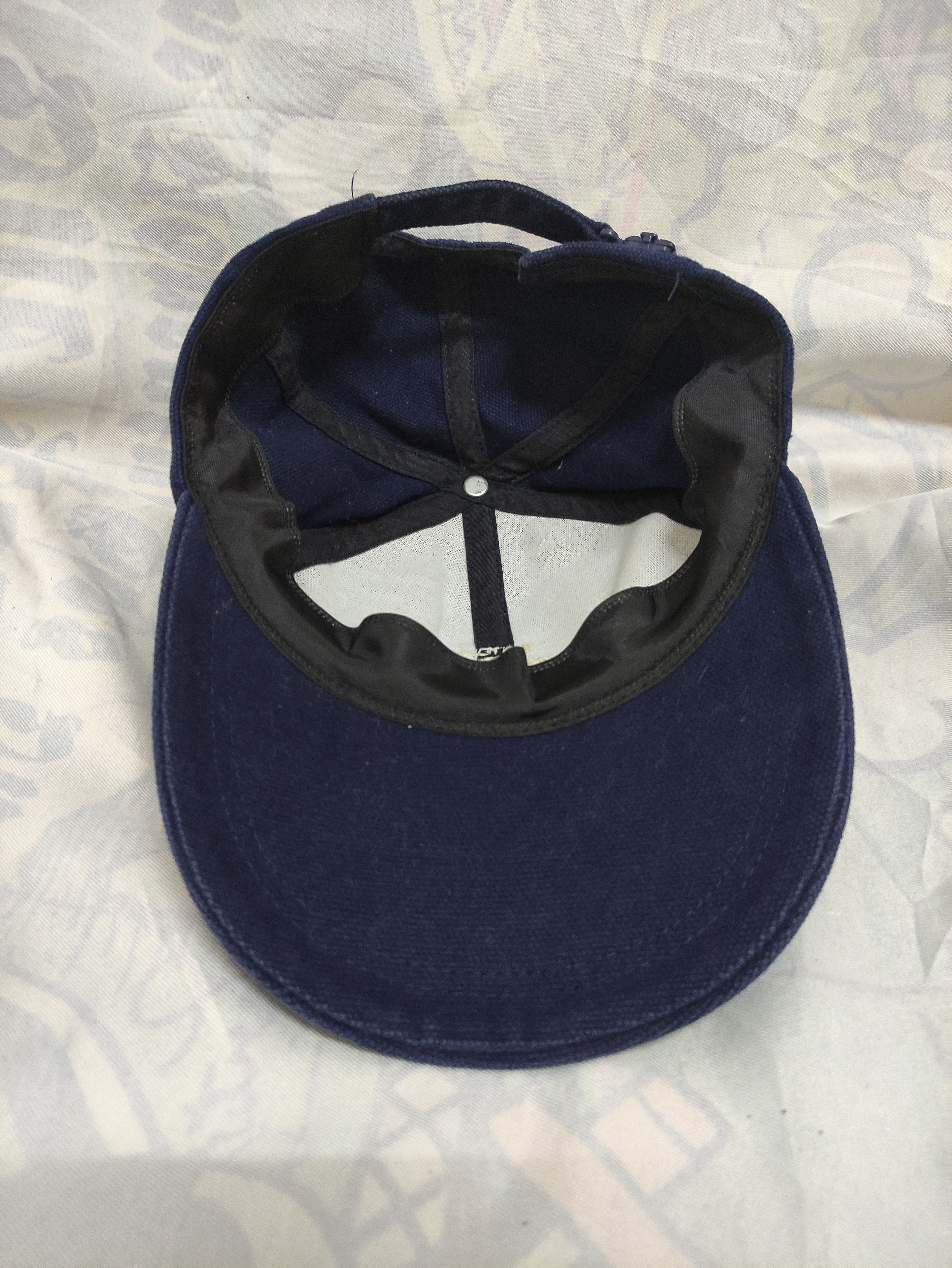 Japanese Brand SUNTORY BOSS COFFEE VINTAGE CAP Size ONE SIZE - 2 Thumbnail