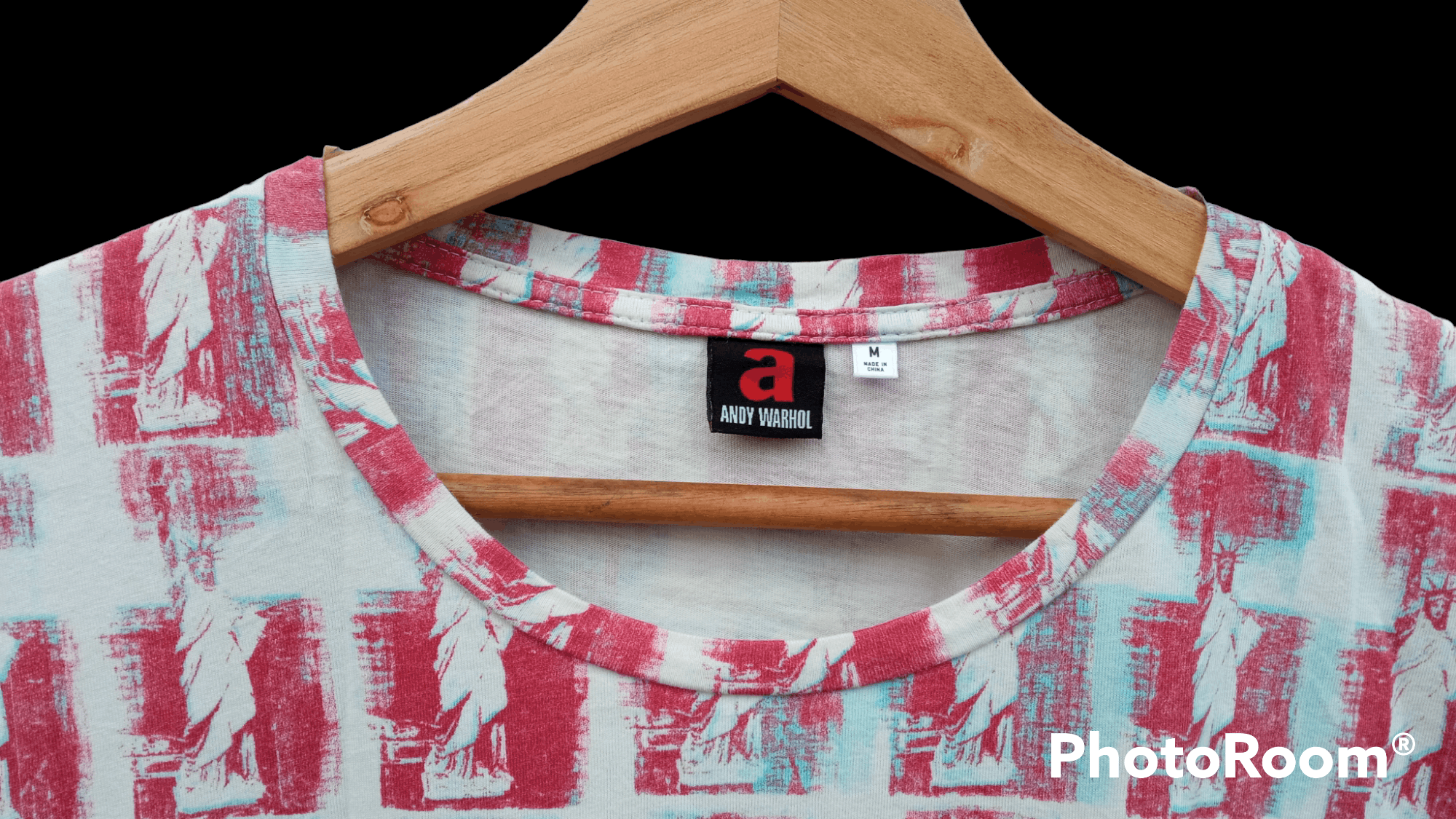 Andy Warhol × Japanese Brand × Uniqlo 🔥🔥UT x Andy Warhol Full Print Statue Of Liberty T-Shirt Size US M / EU 48-50 / 2 - 17 Thumbnail