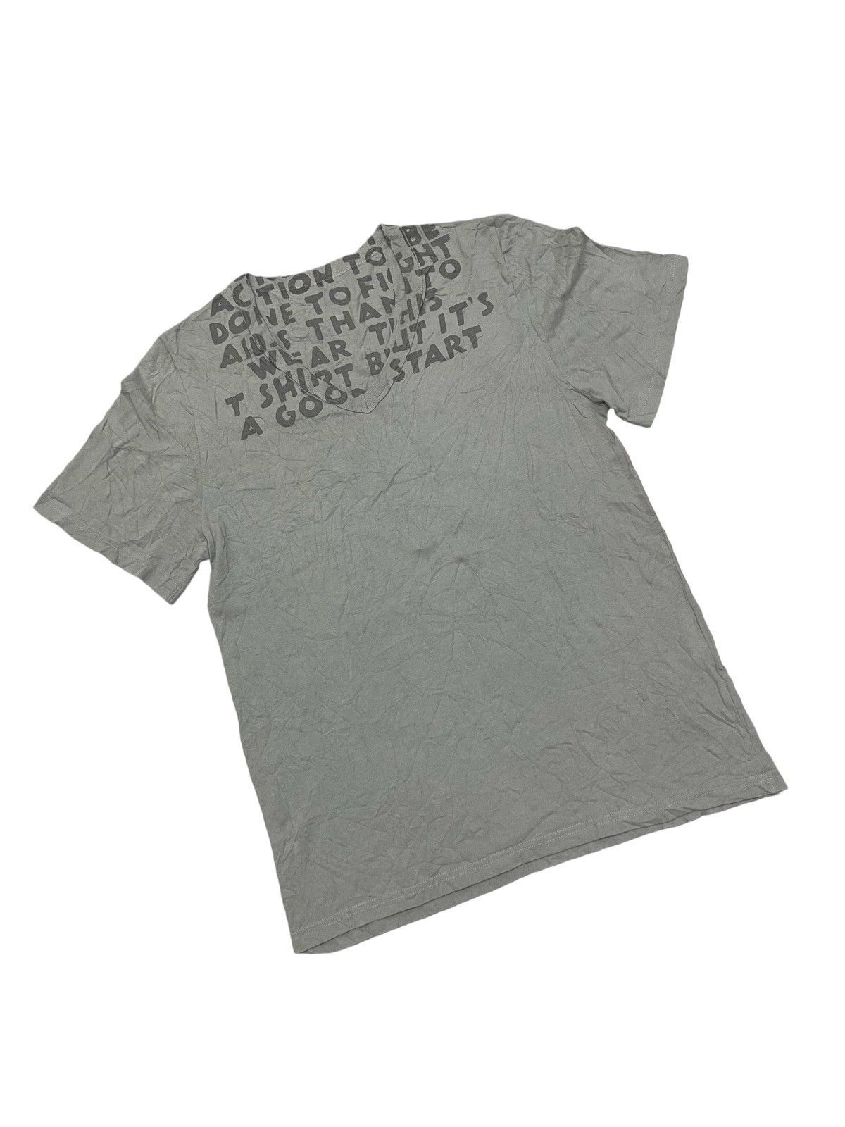 Maison Margiela Maison Martin Margiela V-Necks Tee Shirts Size US M / EU 48-50 / 2 - 7 Thumbnail
