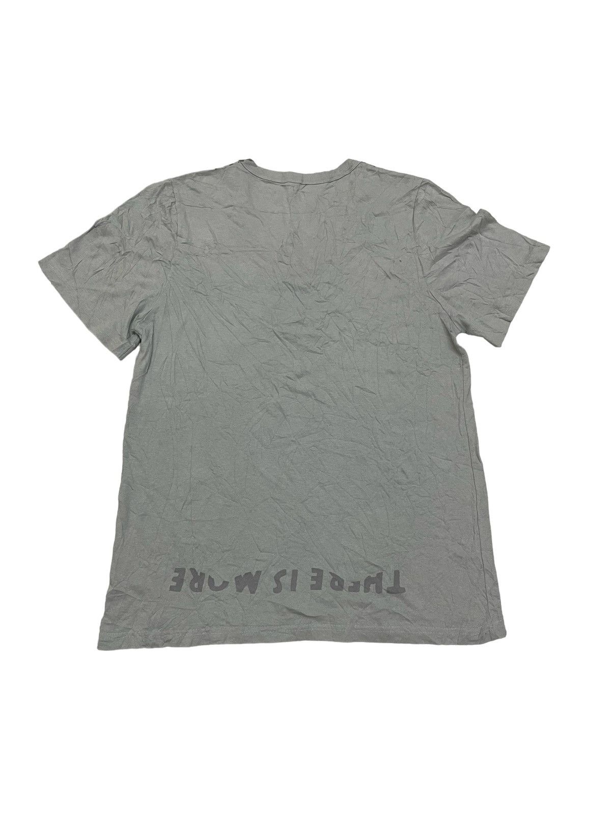 Maison Margiela Maison Martin Margiela V-Necks Tee Shirts Size US M / EU 48-50 / 2 - 2 Thumbnail