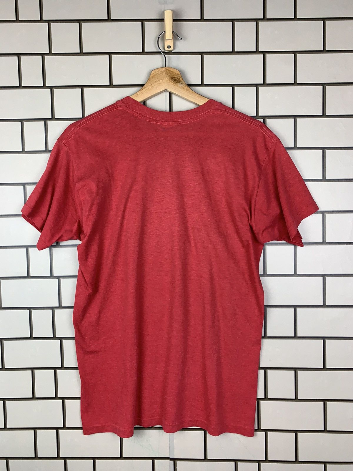 Cartoon Network × Vintage Vintage 80s Pac-Man Iron On Size US L / EU 52-54 / 3 - 9 Thumbnail
