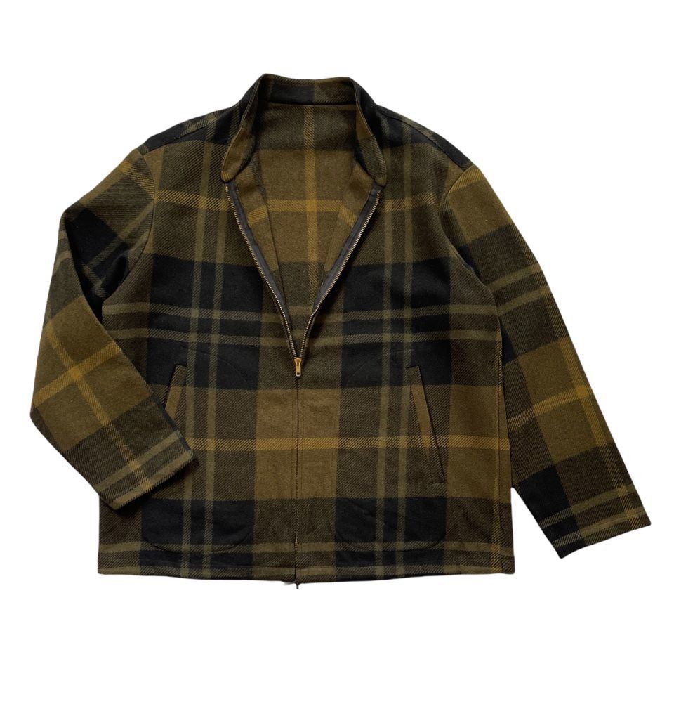 Pendleton Vintage Pendleton USA Wool Tartan Zipper Jacket Size US L / EU 52-54 / 3 - 3 Thumbnail