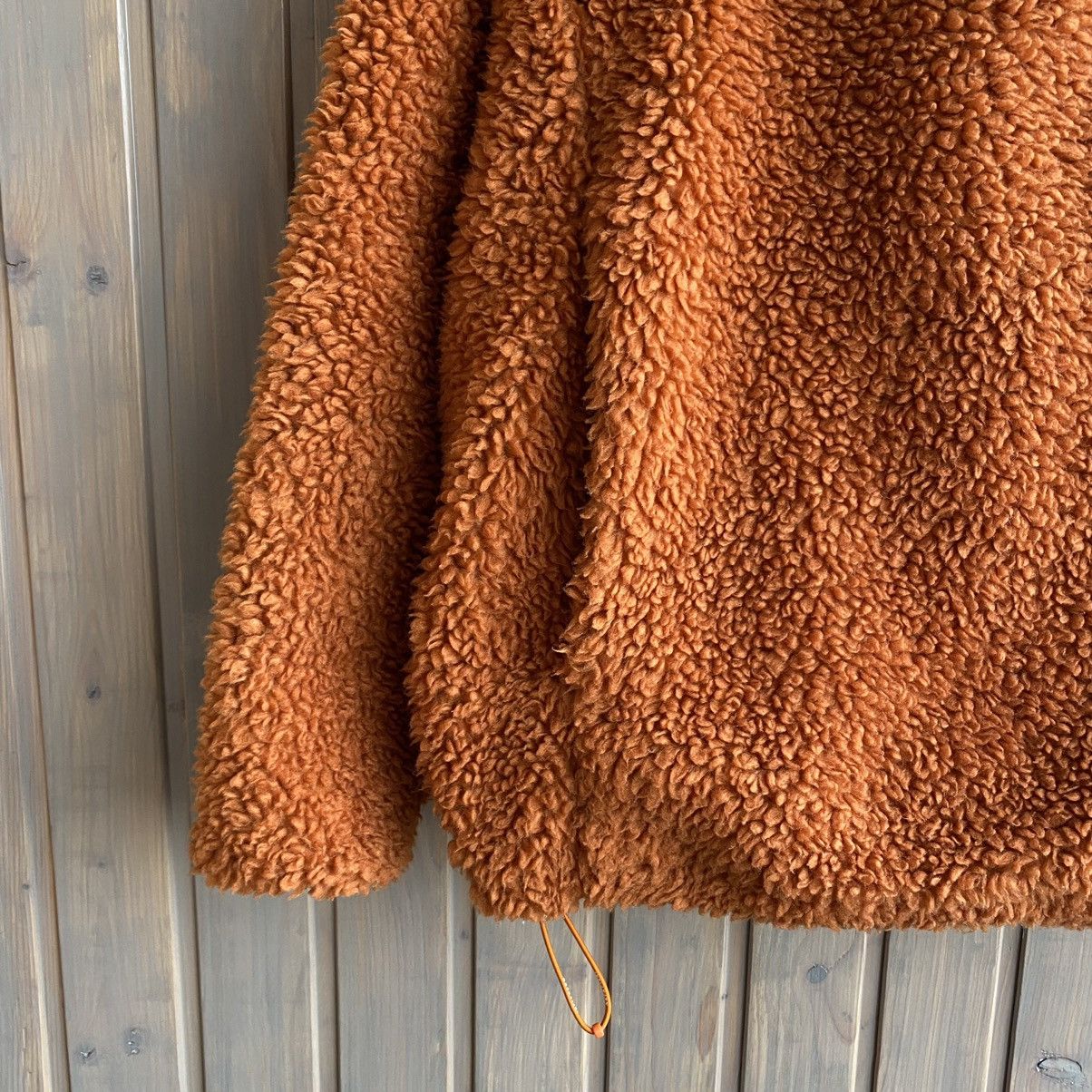 Napapijri Fleece Pullover Hoodie