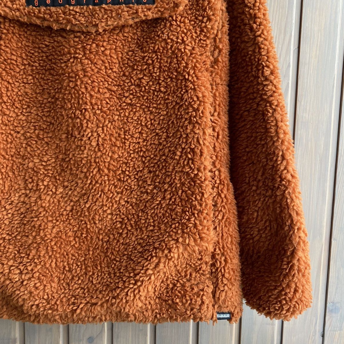 Napapijri Fleece Pullover Hoodie