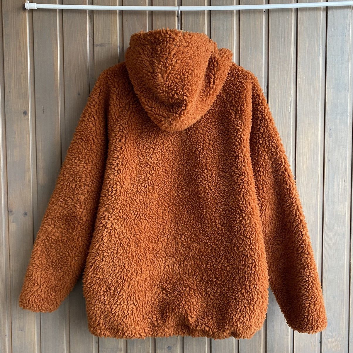 Napapijri Fleece Pullover Hoodie
