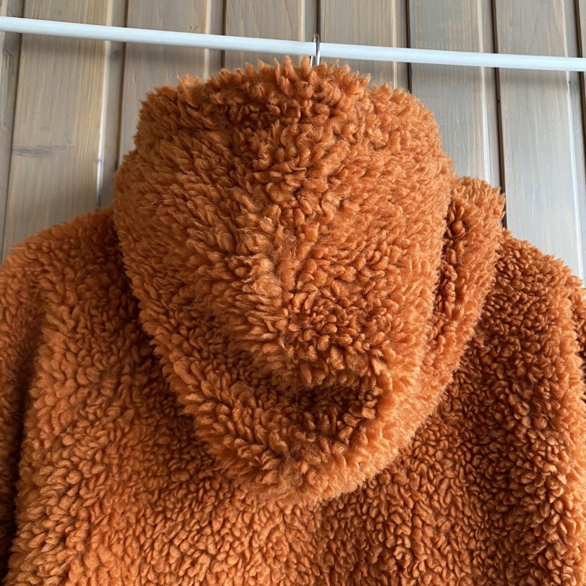 Napapijri Fleece Pullover Hoodie