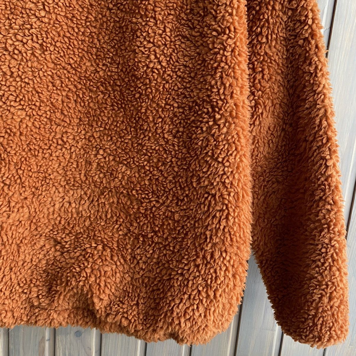 Napapijri Fleece Pullover Hoodie