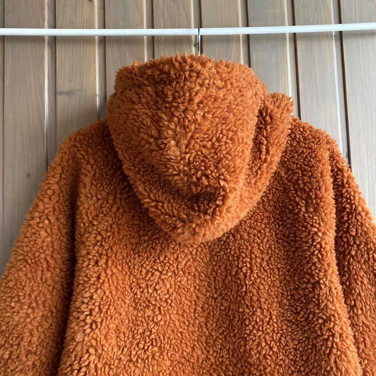 Napapijri Fleece Pullover Hoodie