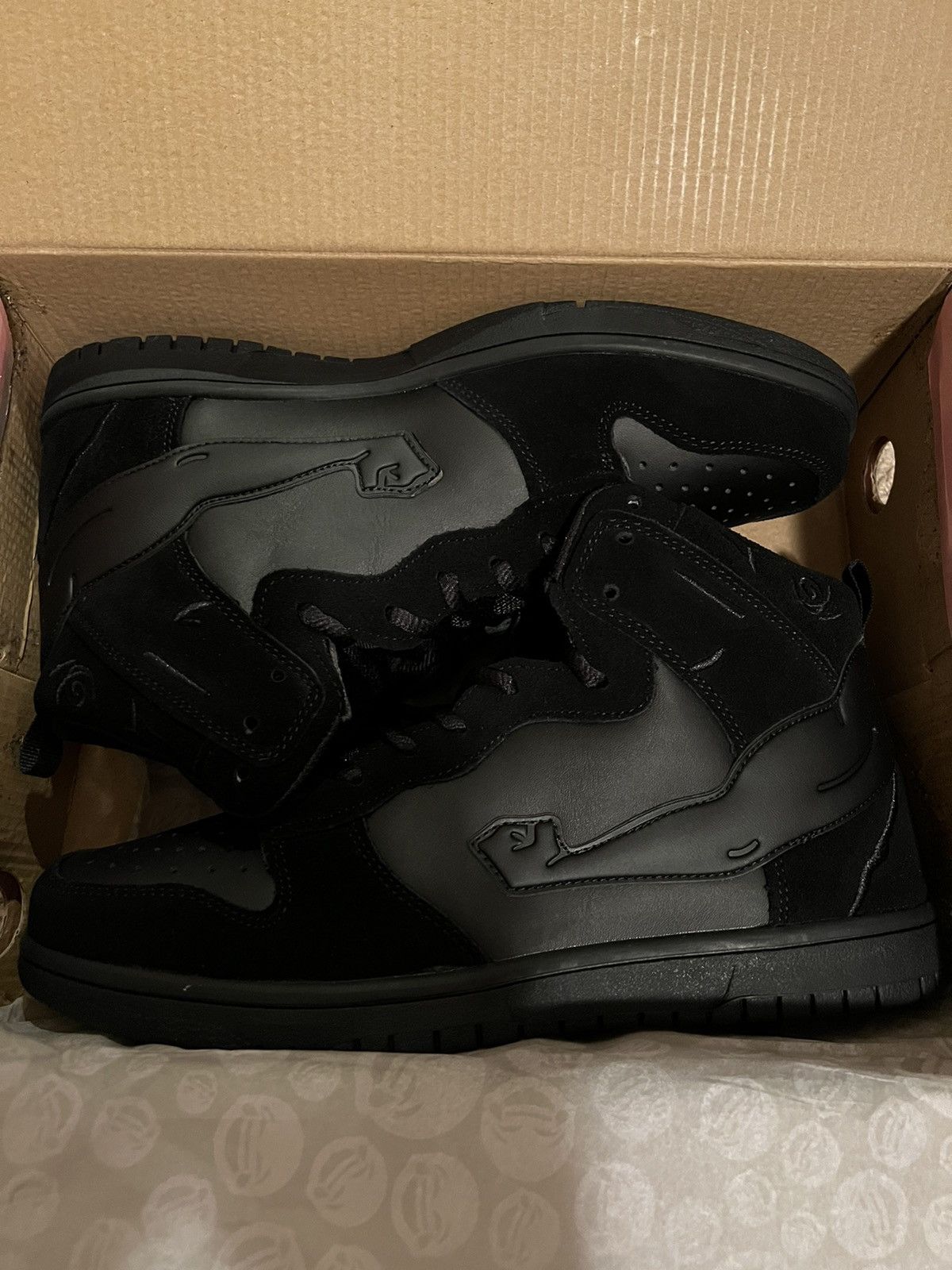 Imran Potato Imran Potato Fake Ass Dunks sz 10 Size US 10 / EU 43 - 1 Thumbnail