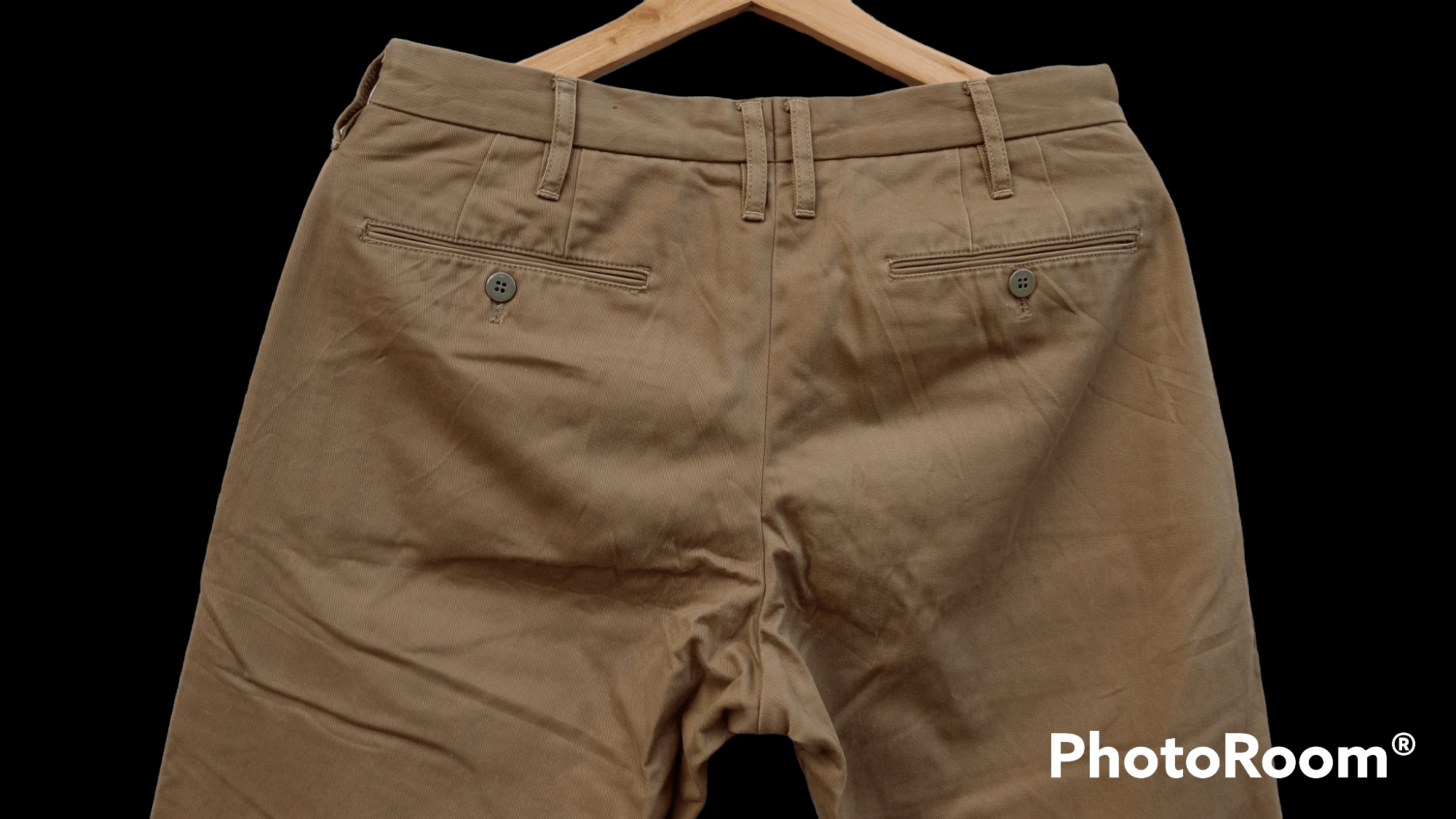 Japanese Brand × Journal Standard × Vintage 🔥🔥Journal Standard Trisect Chinos Khakis Trousers Pants Size US 30 / EU 46 - 21 Thumbnail