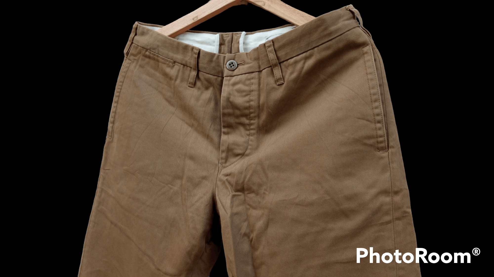 Japanese Brand × Journal Standard × Vintage 🔥🔥Journal Standard Trisect Chinos Khakis Trousers Pants Size US 30 / EU 46 - 14 Thumbnail