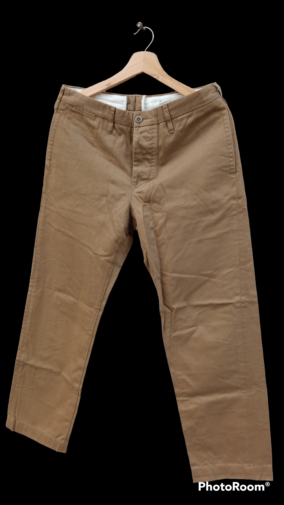 Japanese Brand × Journal Standard × Vintage 🔥🔥Journal Standard Trisect Chinos Khakis Trousers Pants Size US 30 / EU 46 - 3 Thumbnail
