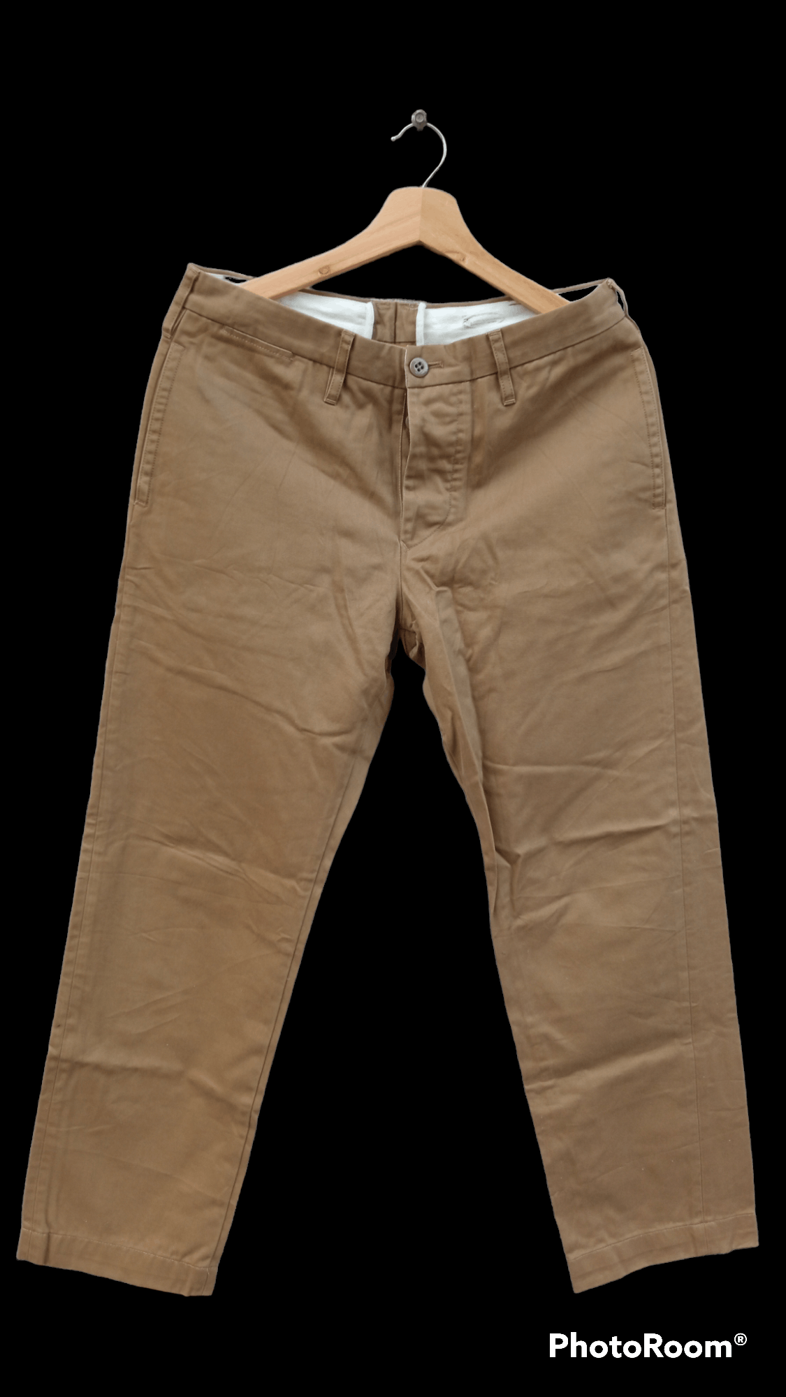 Japanese Brand × Journal Standard × Vintage 🔥🔥Journal Standard Trisect Chinos Khakis Trousers Pants Size US 30 / EU 46 - 1 Thumbnail