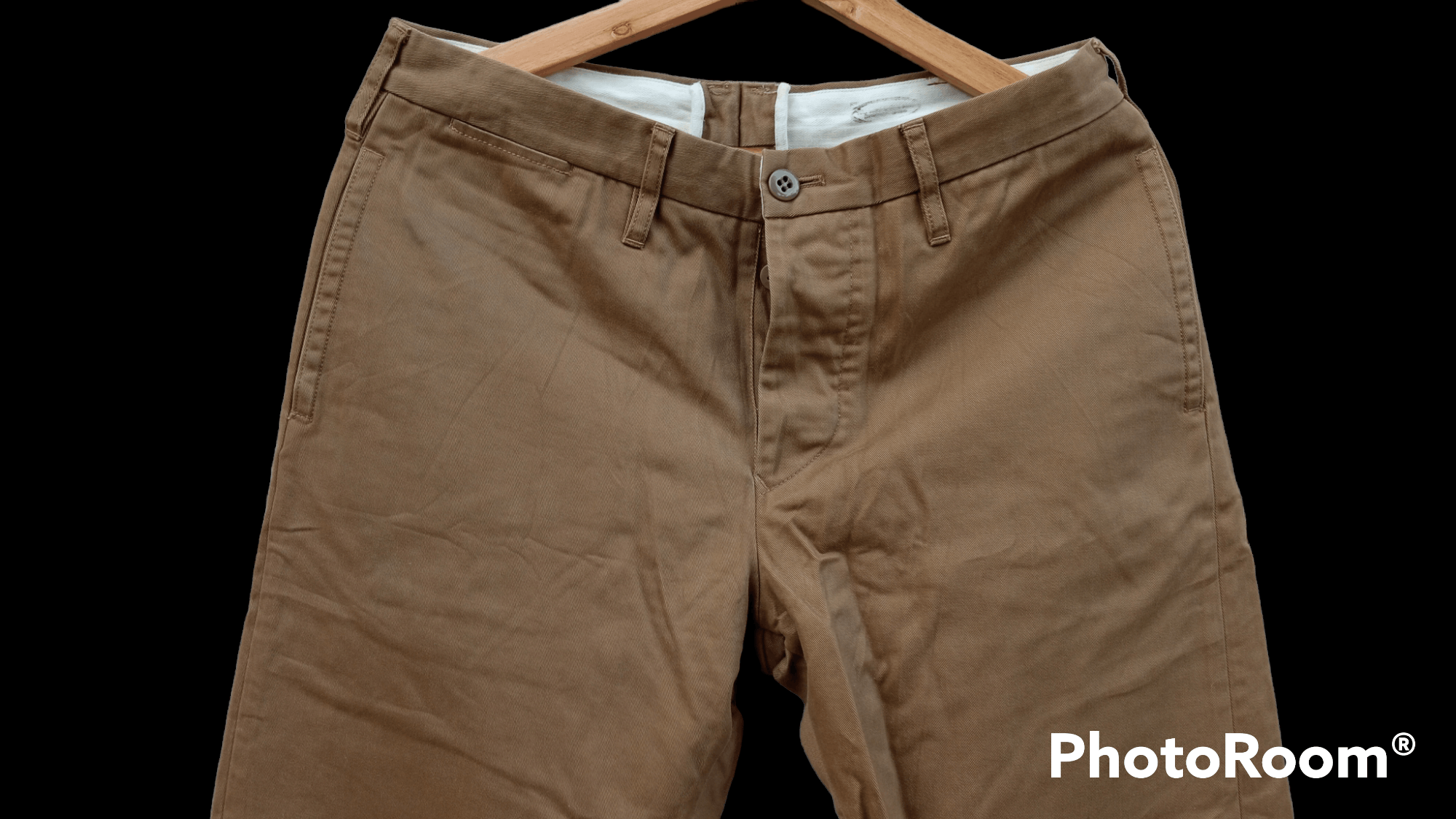 Japanese Brand × Journal Standard × Vintage 🔥🔥Journal Standard Trisect Chinos Khakis Trousers Pants Size US 30 / EU 46 - 9 Thumbnail