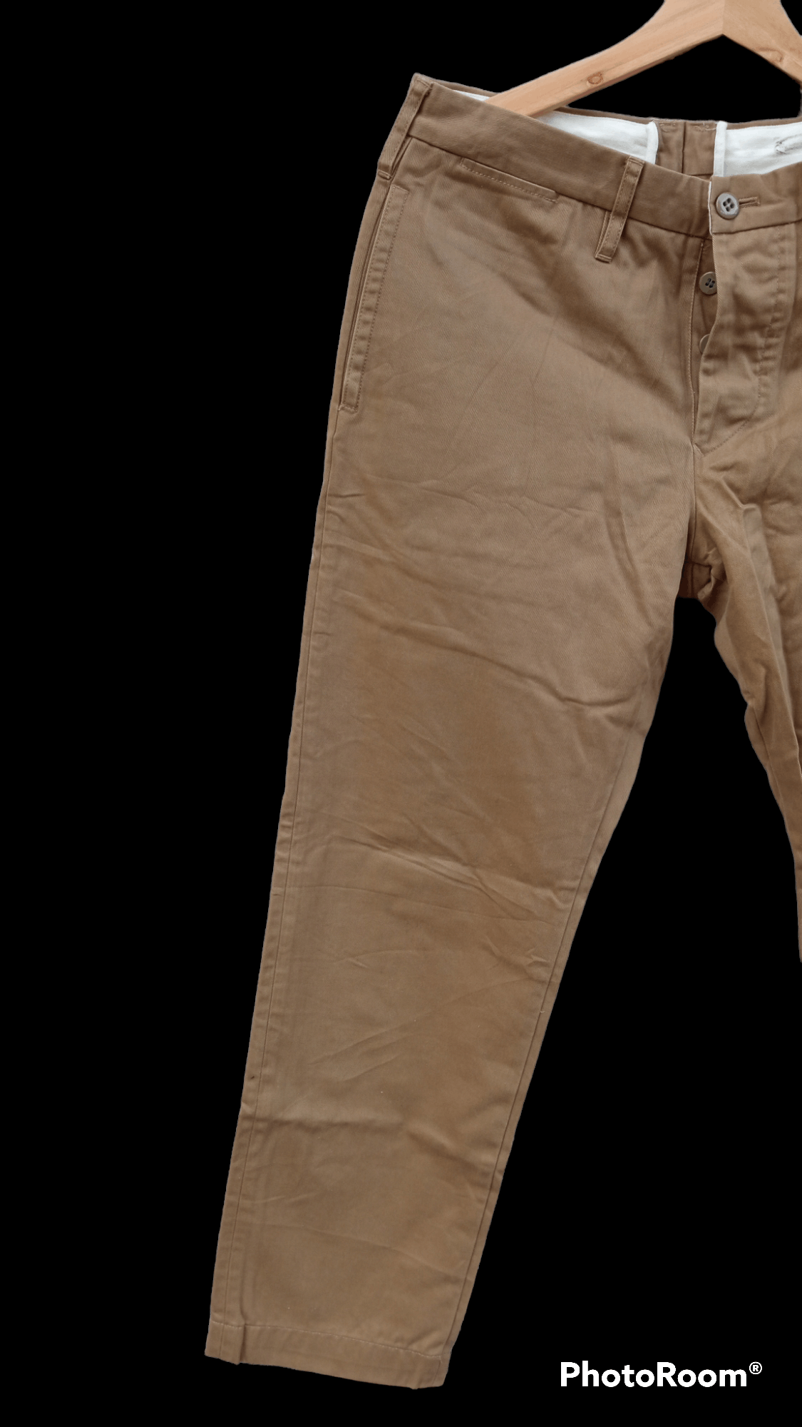 Japanese Brand × Journal Standard × Vintage 🔥🔥Journal Standard Trisect Chinos Khakis Trousers Pants Size US 30 / EU 46 - 4 Thumbnail
