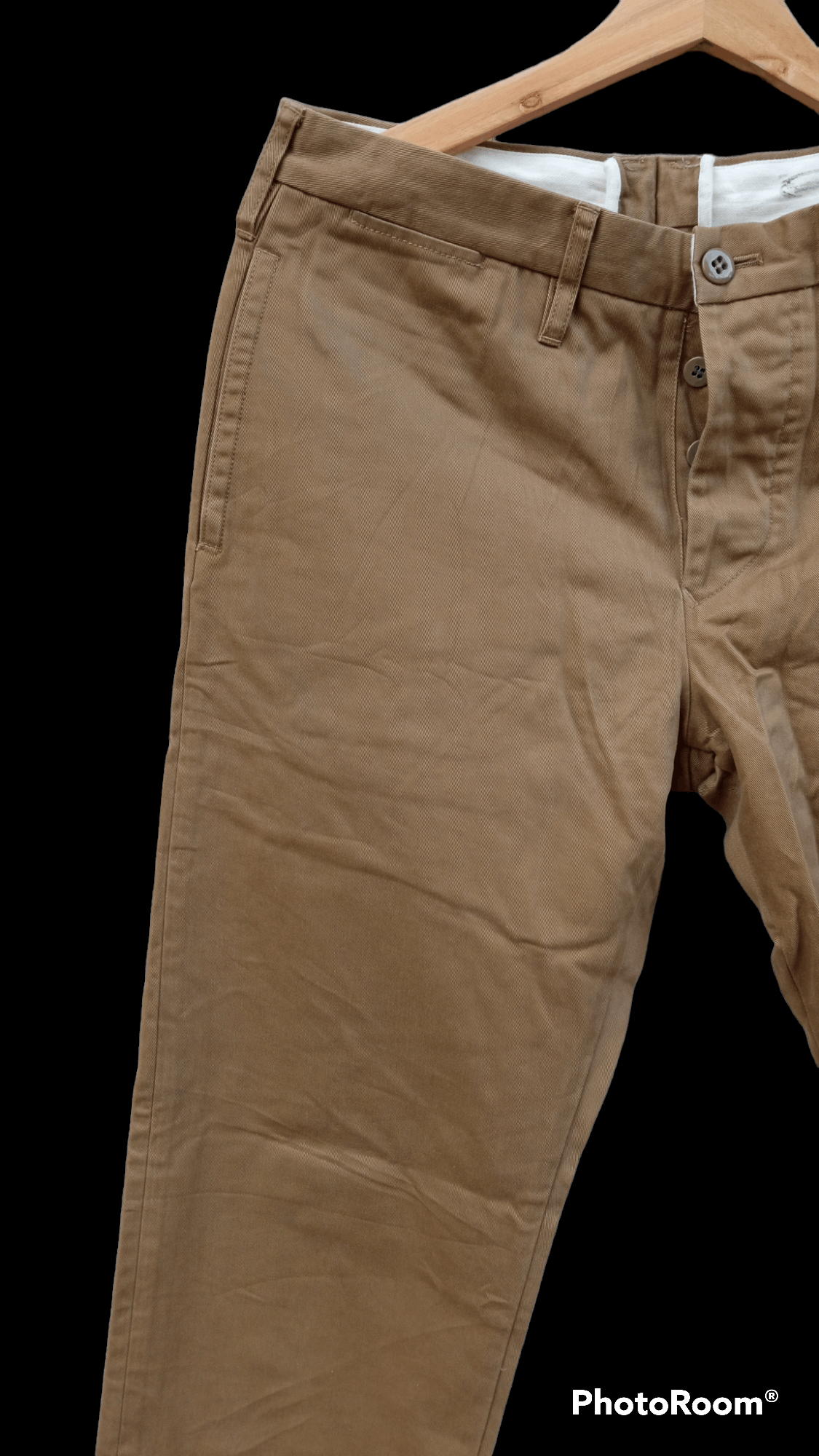 Japanese Brand × Journal Standard × Vintage 🔥🔥Journal Standard Trisect Chinos Khakis Trousers Pants Size US 30 / EU 46 - 6 Thumbnail