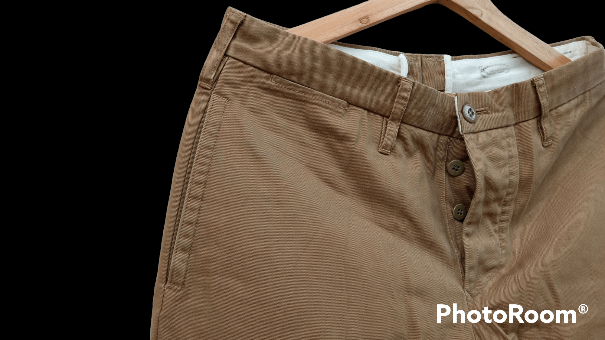 Japanese Brand × Journal Standard × Vintage 🔥🔥Journal Standard Trisect Chinos Khakis Trousers Pants Size US 30 / EU 46 - 17 Thumbnail
