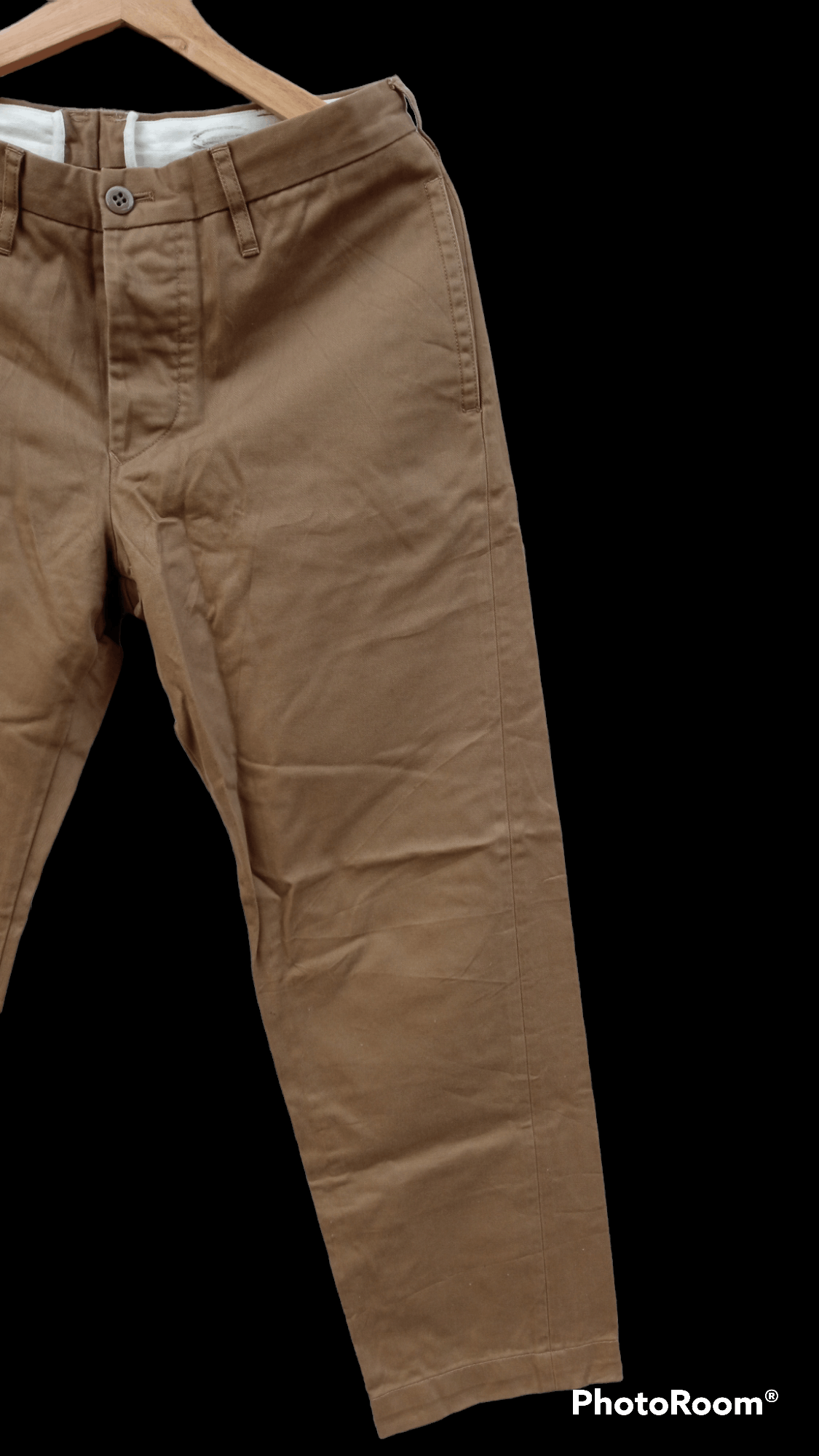 Japanese Brand × Journal Standard × Vintage 🔥🔥Journal Standard Trisect Chinos Khakis Trousers Pants Size US 30 / EU 46 - 5 Thumbnail
