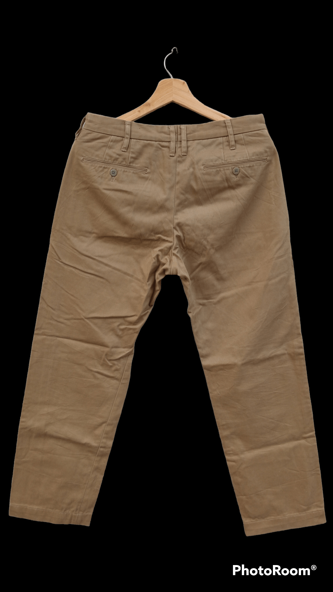 Japanese Brand × Journal Standard × Vintage 🔥🔥Journal Standard Trisect Chinos Khakis Trousers Pants Size US 30 / EU 46 - 18 Thumbnail
