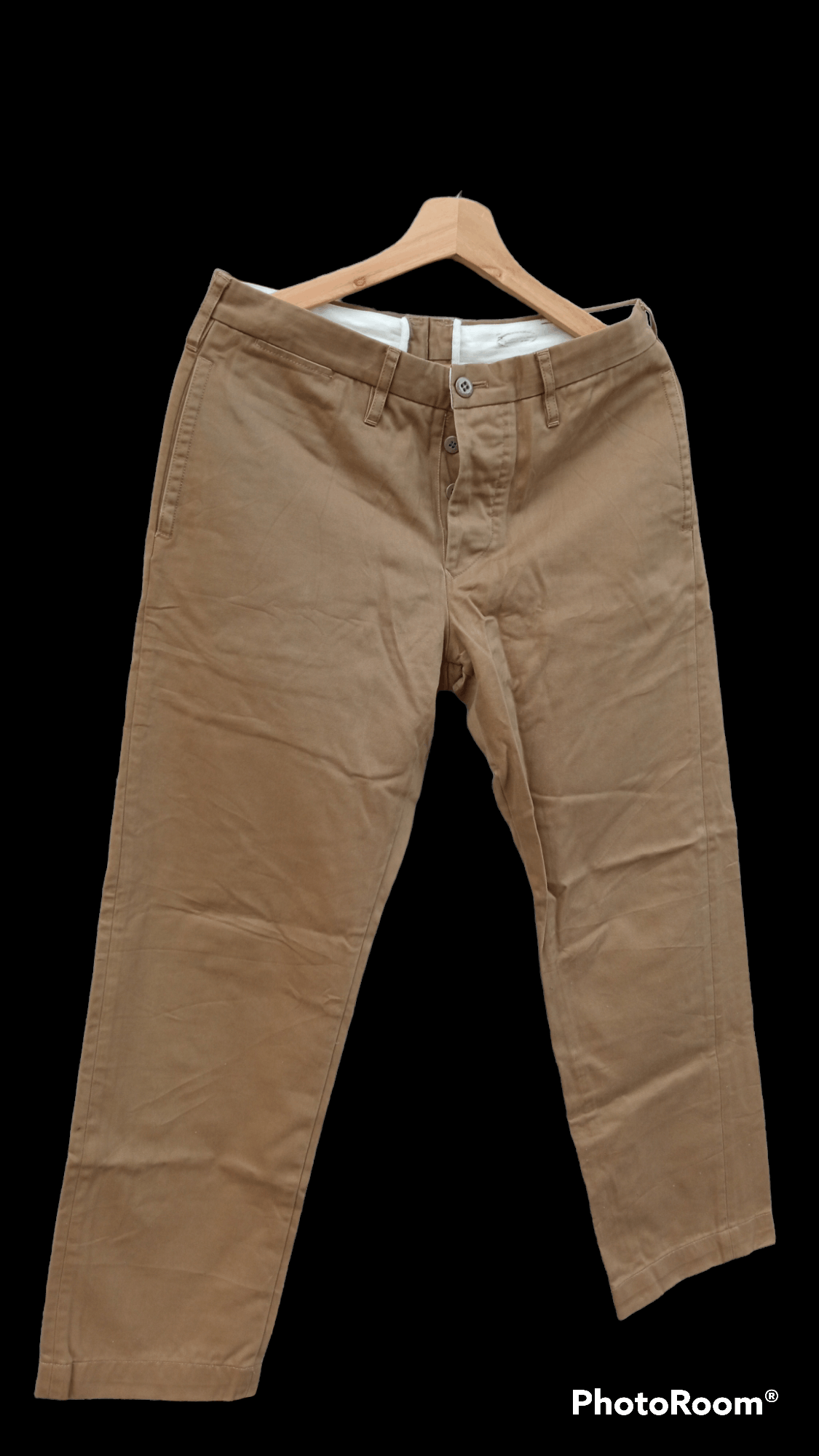 Japanese Brand × Journal Standard × Vintage 🔥🔥Journal Standard Trisect Chinos Khakis Trousers Pants Size US 30 / EU 46 - 2 Thumbnail
