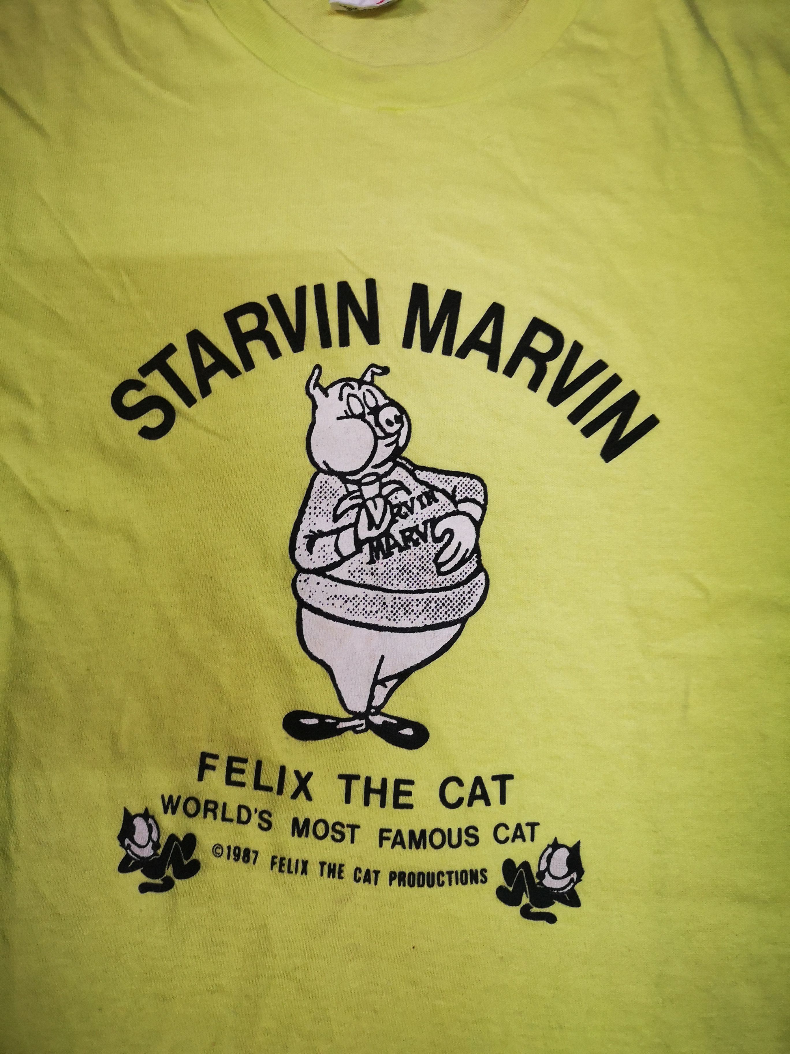 Levi's × Vintage Vintage levis Felix the Cat shirt Size US M / EU 48-50 / 2 - 11 Thumbnail