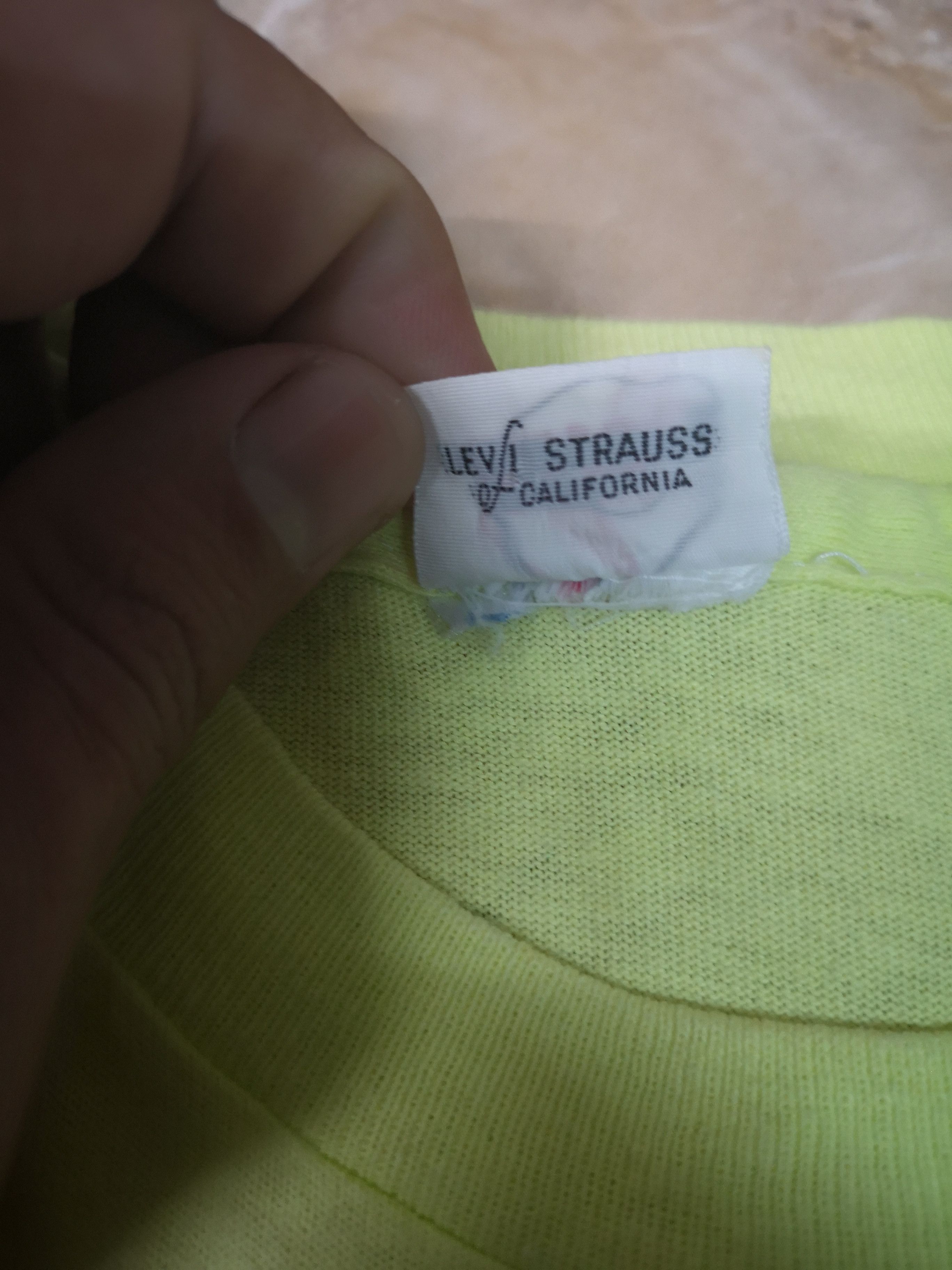 Levi's × Vintage Vintage levis Felix the Cat shirt Size US M / EU 48-50 / 2 - 4 Thumbnail