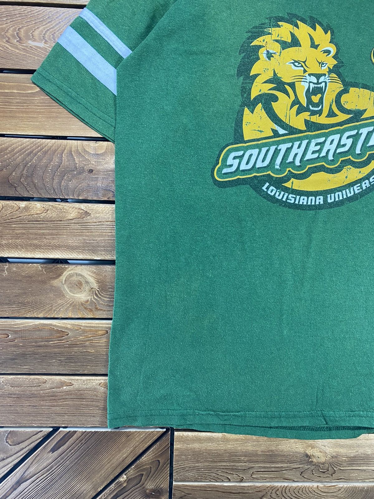 Augusta Sportswear × Vintage Vintage Southeastera Louisiana University Size M Size US M / EU 48-50 / 2 - 4 Thumbnail