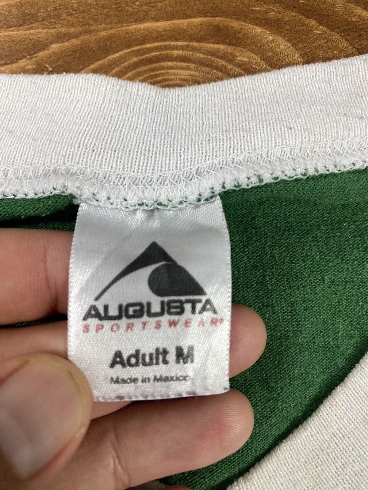 Augusta Sportswear × Vintage Vintage Southeastera Louisiana University Size M Size US M / EU 48-50 / 2 - 8 Thumbnail