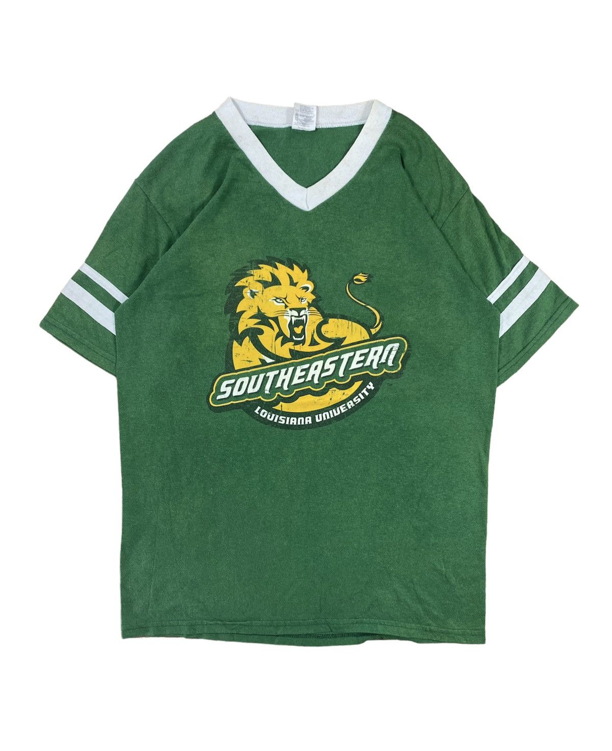 Augusta Sportswear × Vintage Vintage Southeastera Louisiana University Size M Size US M / EU 48-50 / 2 - 1 Thumbnail