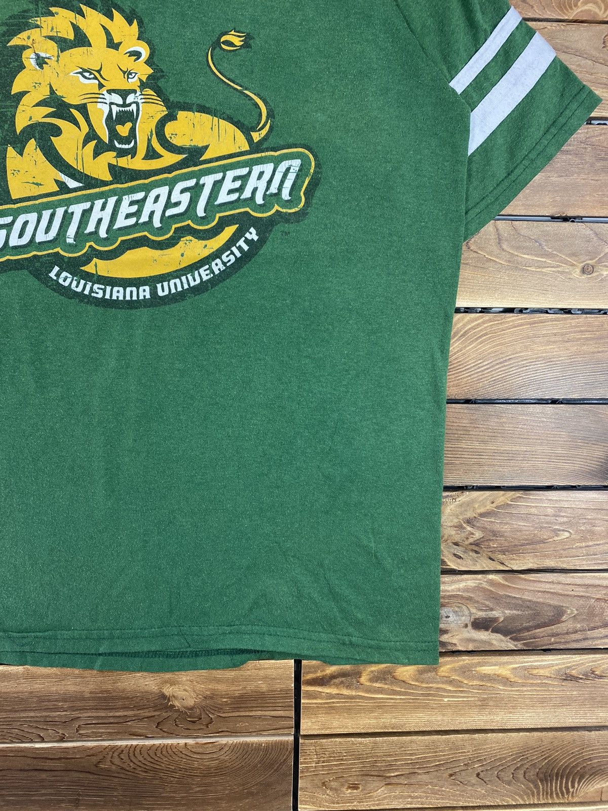 Augusta Sportswear × Vintage Vintage Southeastera Louisiana University Size M Size US M / EU 48-50 / 2 - 3 Thumbnail