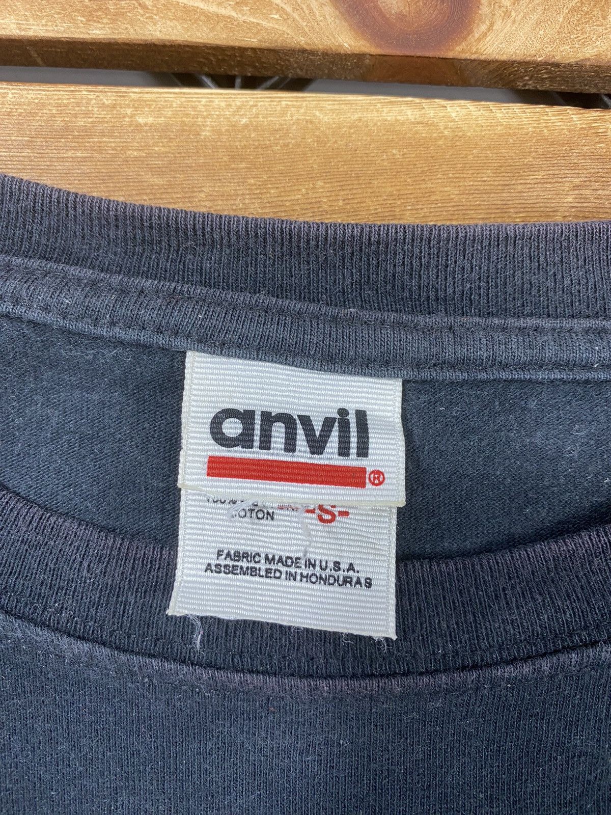 If Six Was Nine × Mickey Mouse × Vintage Vintage Anvil Mickey With Mic Japanese Brand Size S Size S / US 4 / IT 40 - 7 Thumbnail