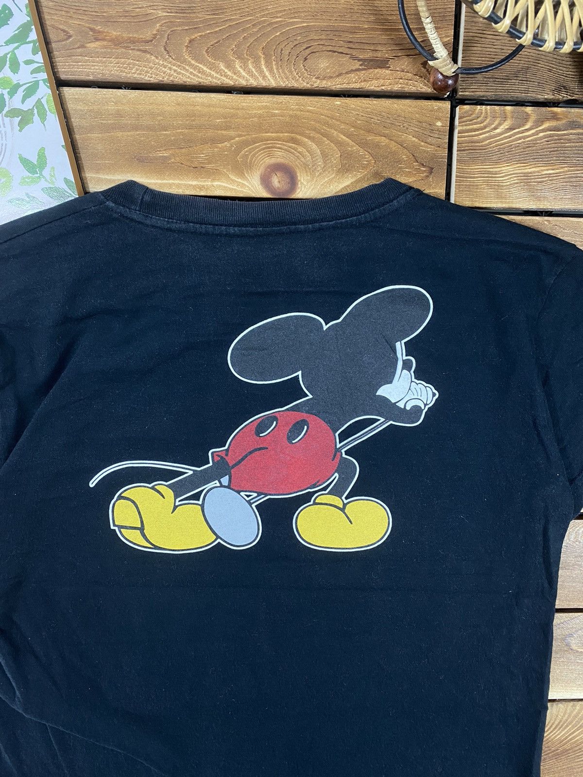 If Six Was Nine × Mickey Mouse × Vintage Vintage Anvil Mickey With Mic Japanese Brand Size S Size S / US 4 / IT 40 - 9 Thumbnail